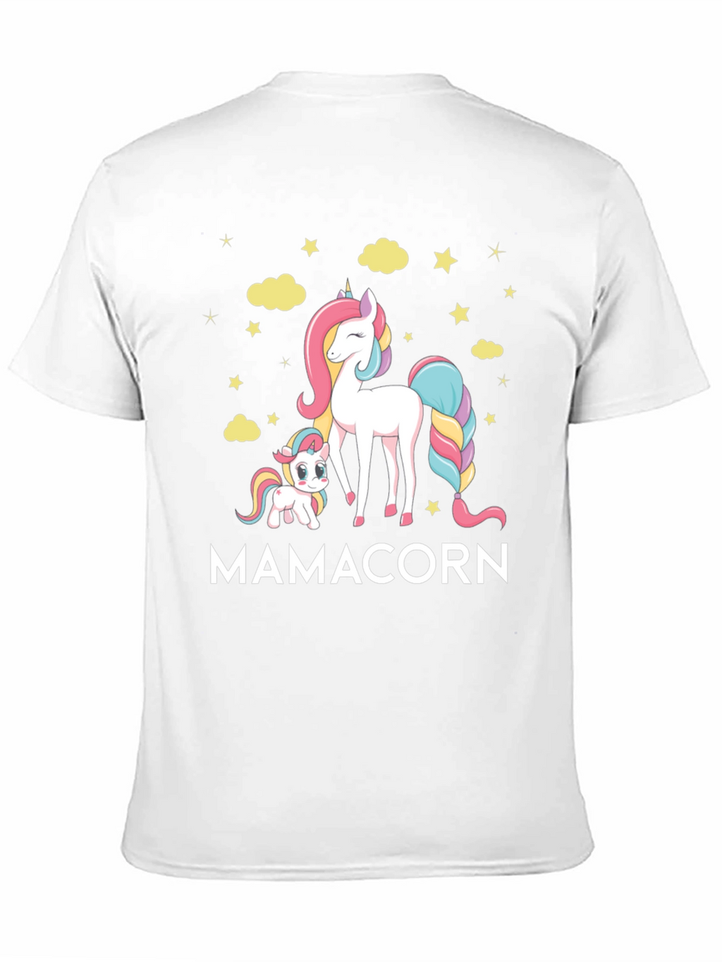 Mamacorn T-Shirt - Mothers Day Gift
