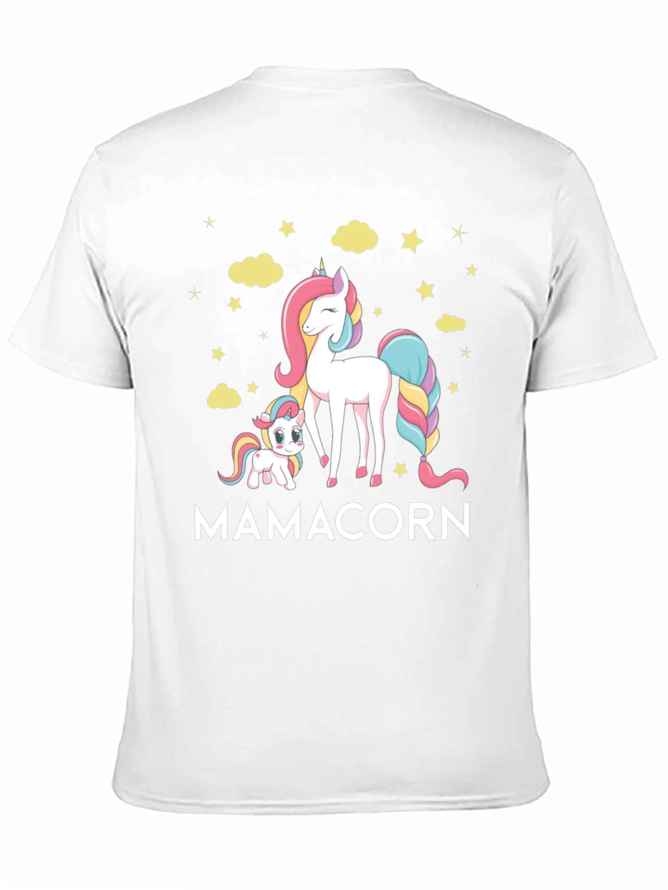 Mamacorn T-Shirt - Mothers Day Gift
