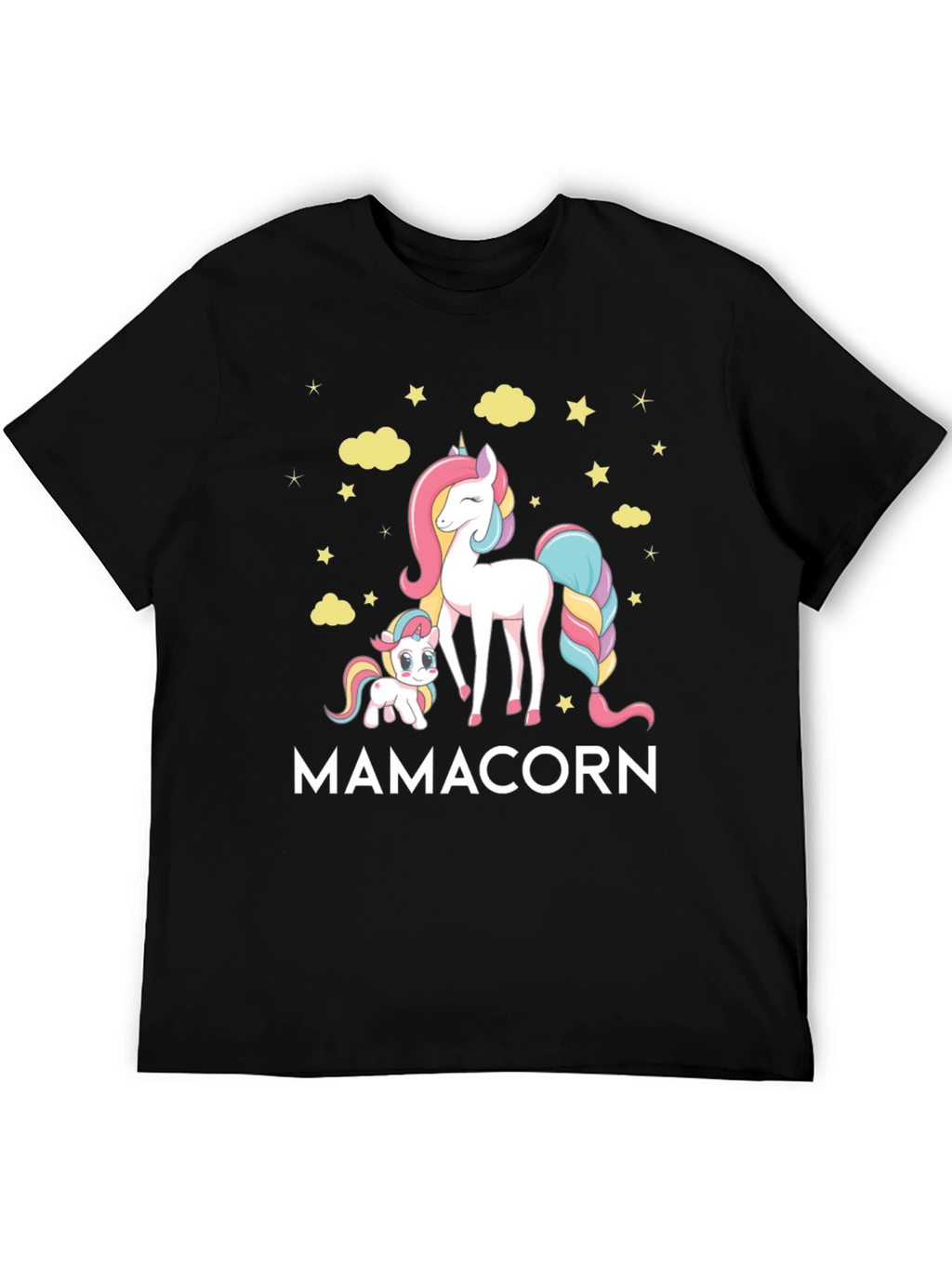 Mamacorn T-Shirt - Mothers Day Gift