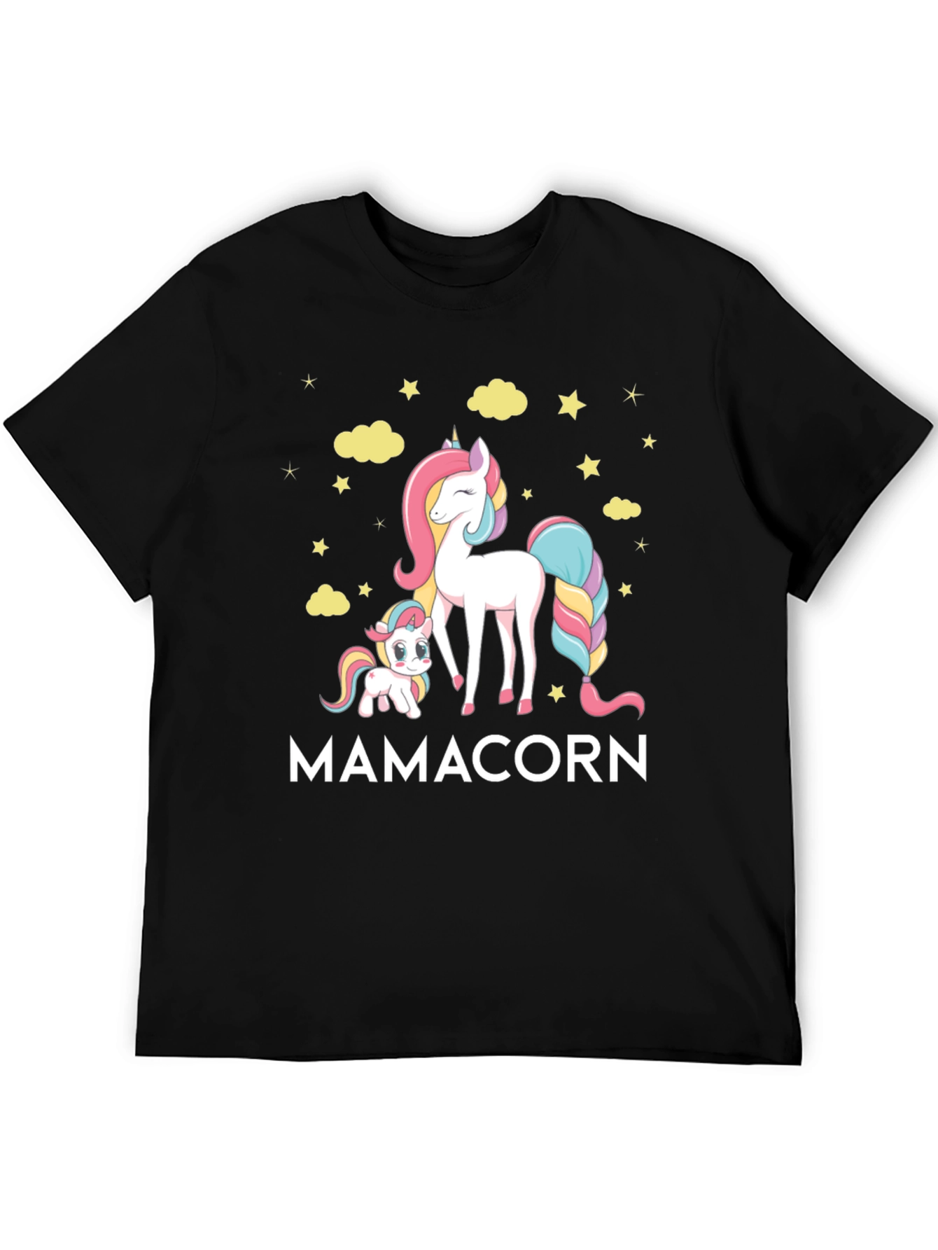 Mamacorn T-Shirt - Mothers Day Gift