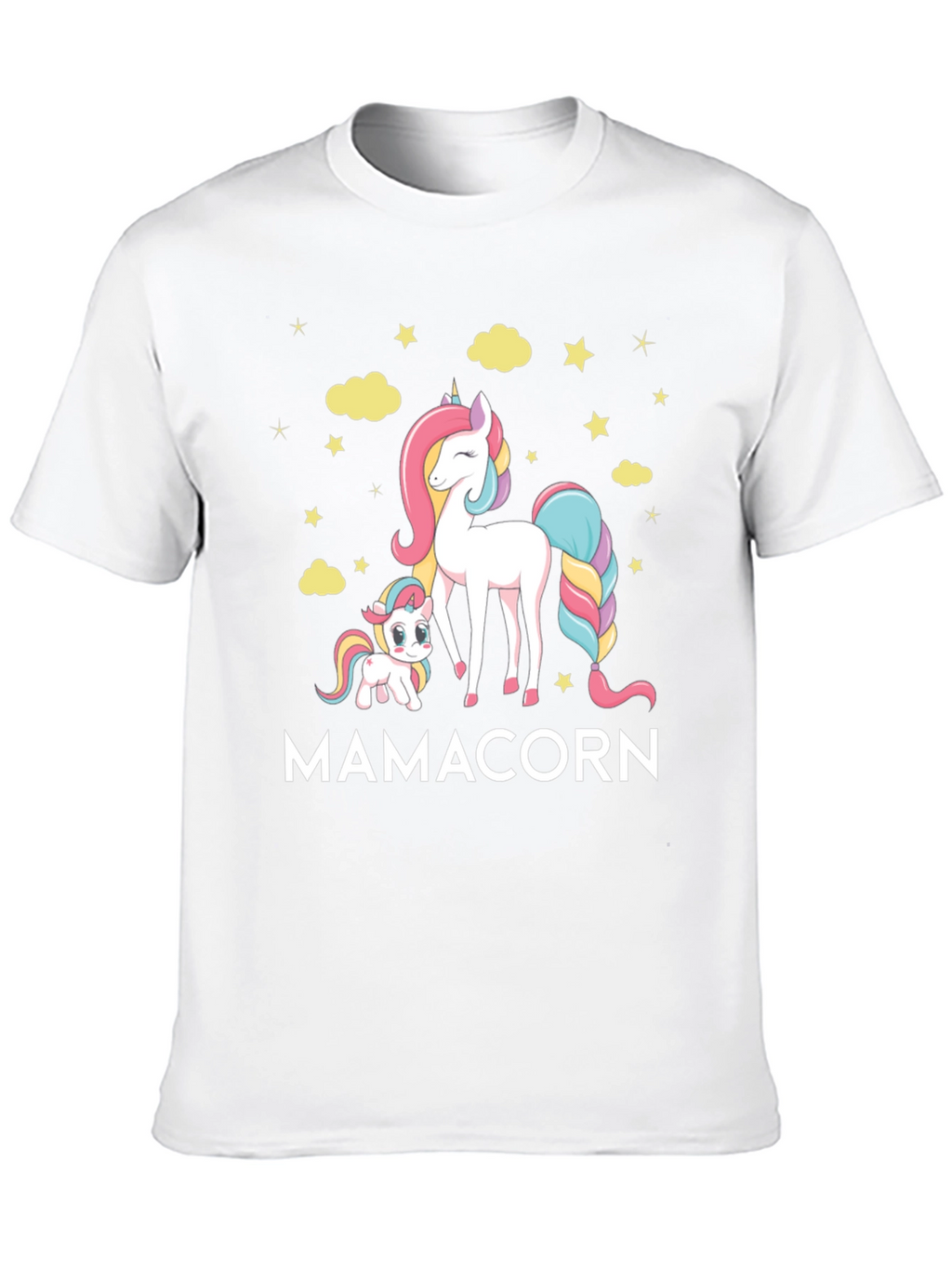 Mamacorn T-Shirt - Mothers Day Gift