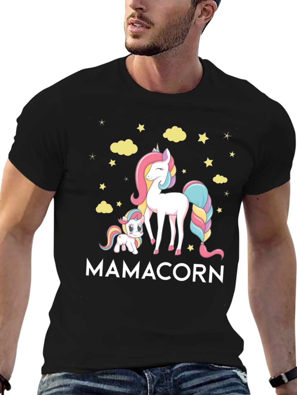 Mamacorn T-Shirt - Mothers Day Gift