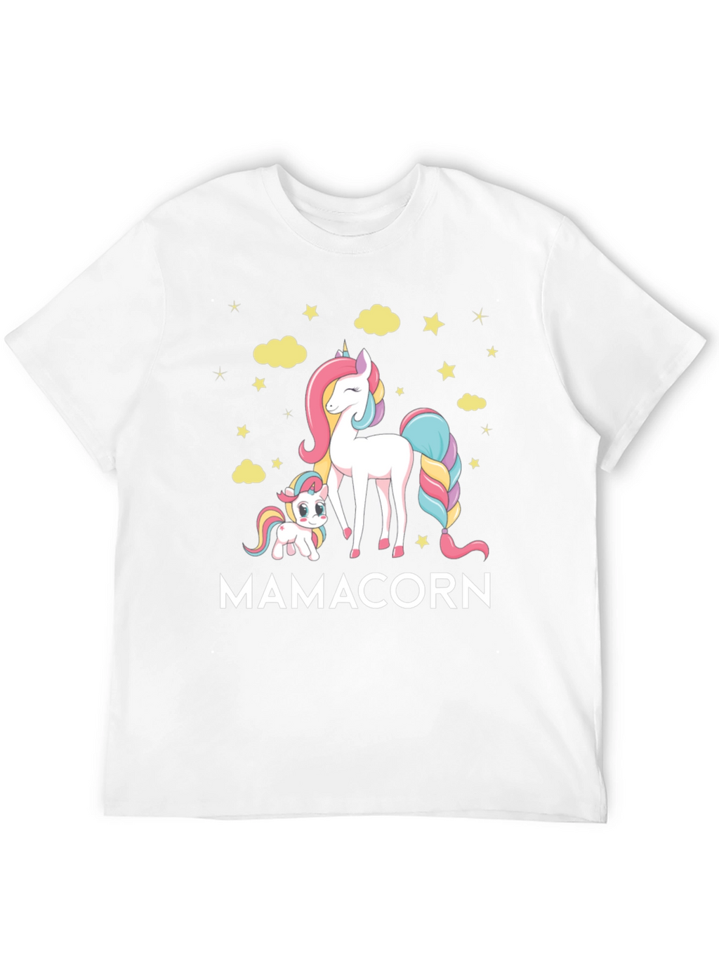 Mamacorn T-Shirt - Mothers Day Gift