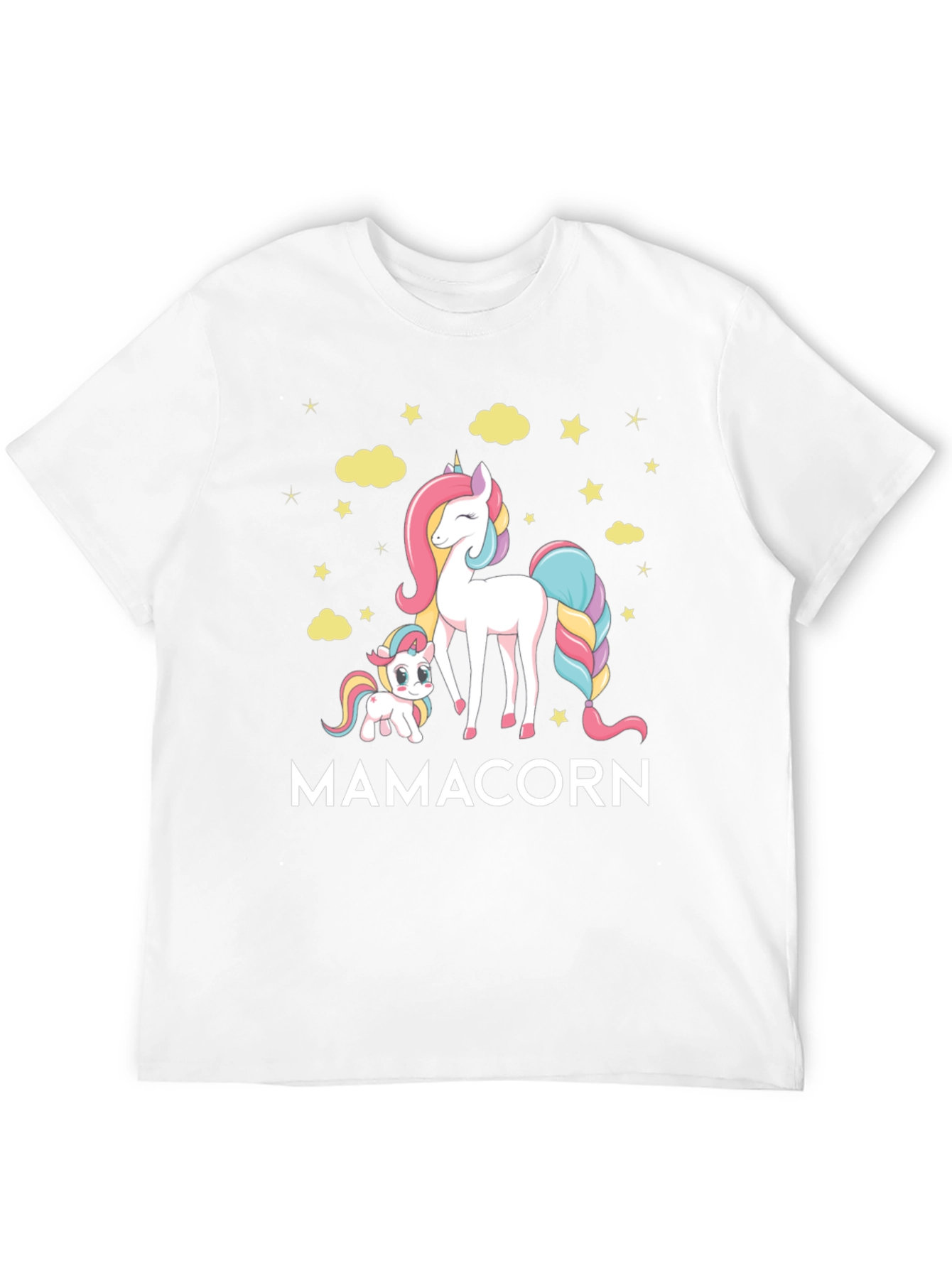 Mamacorn T-Shirt - Mothers Day Gift