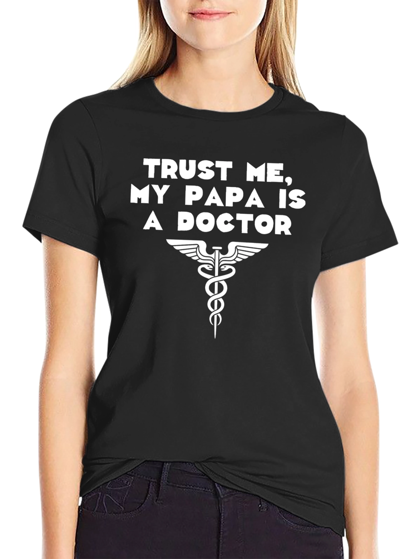 My Papa Is a Doctor T-Shirt