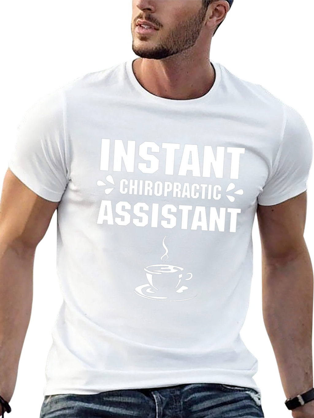 Instant Chiropractic Assistant T-Shirt