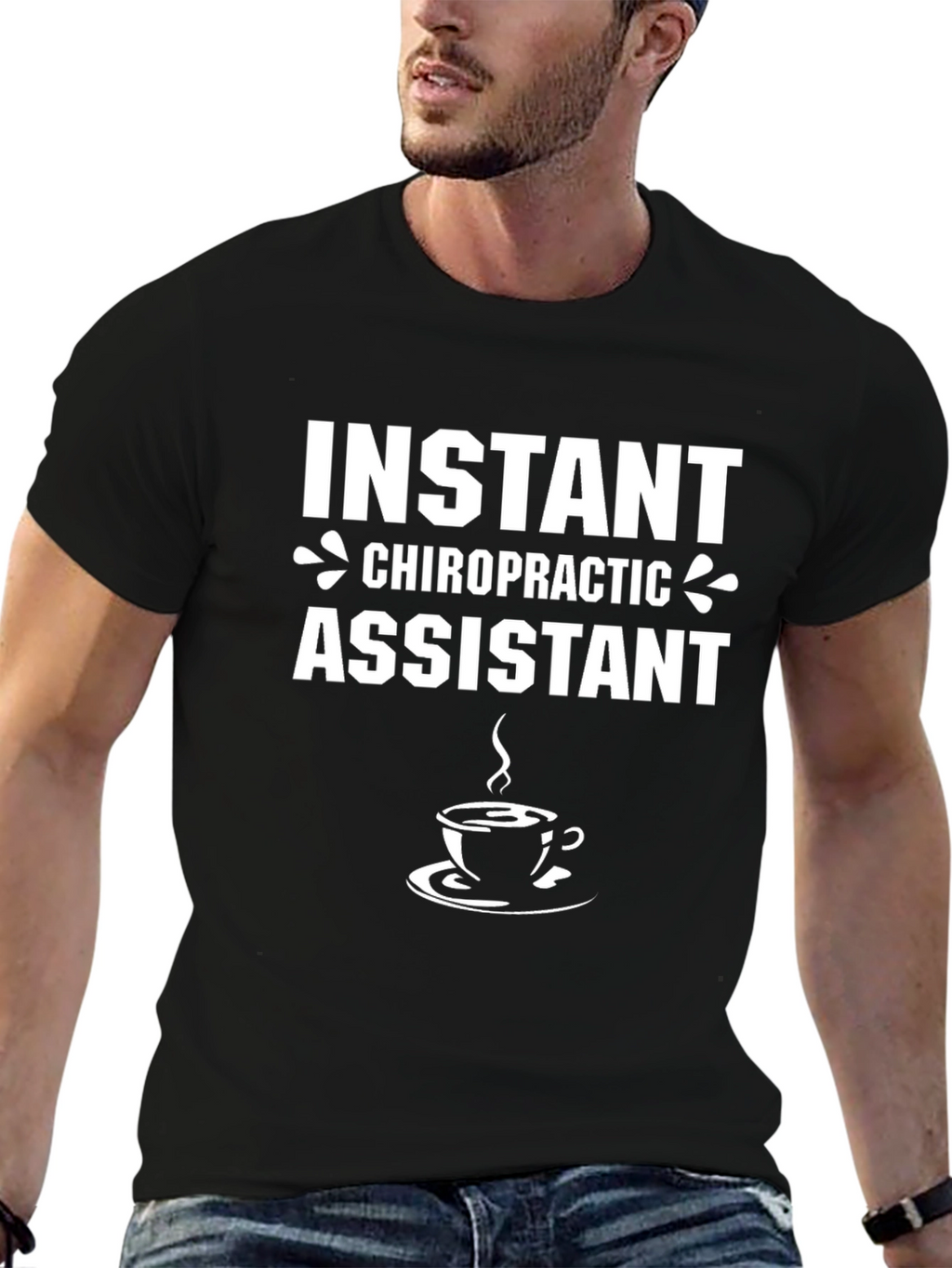 Instant Chiropractic Assistant T-Shirt