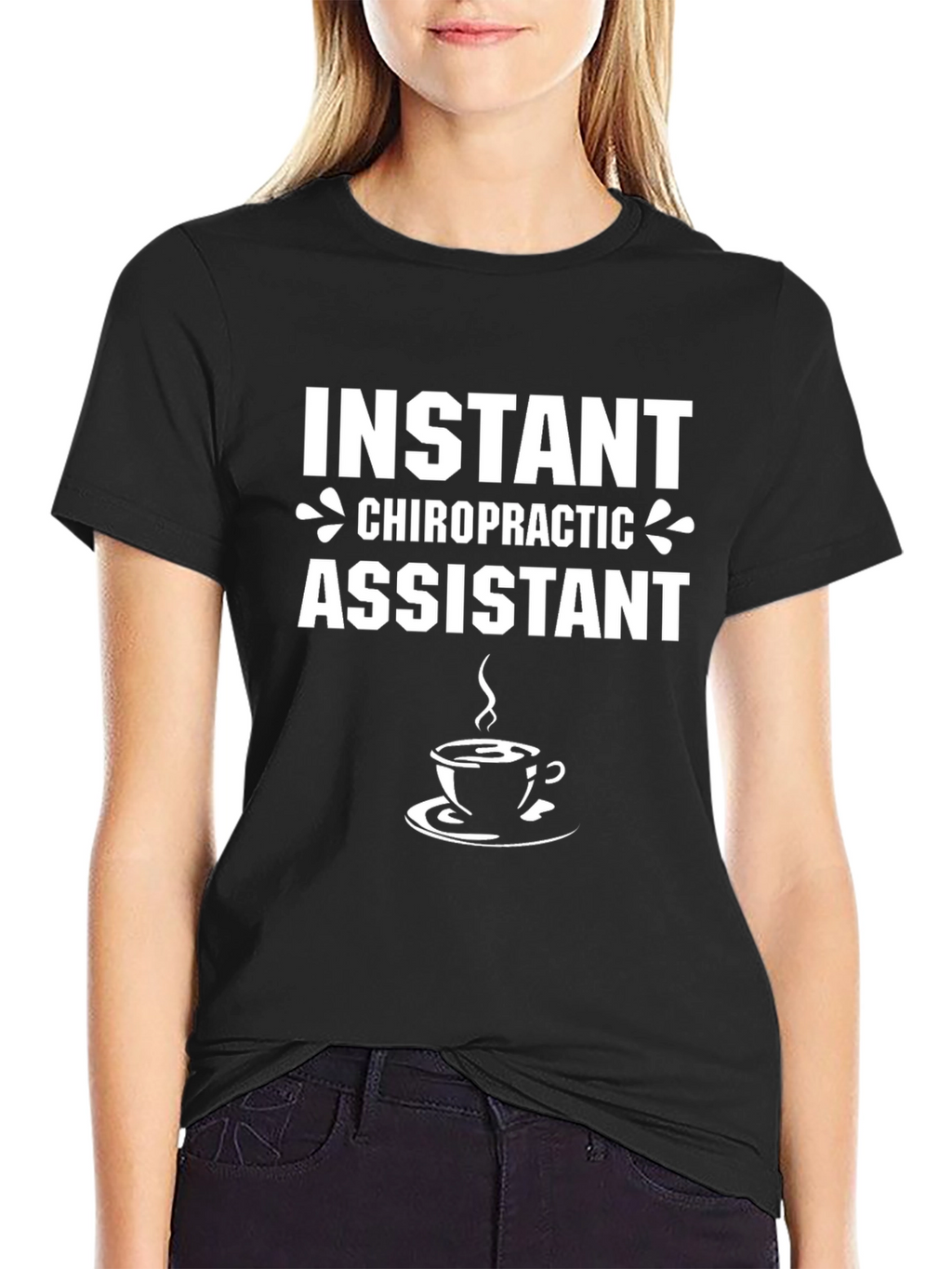 Instant Chiropractic Assistant T-Shirt