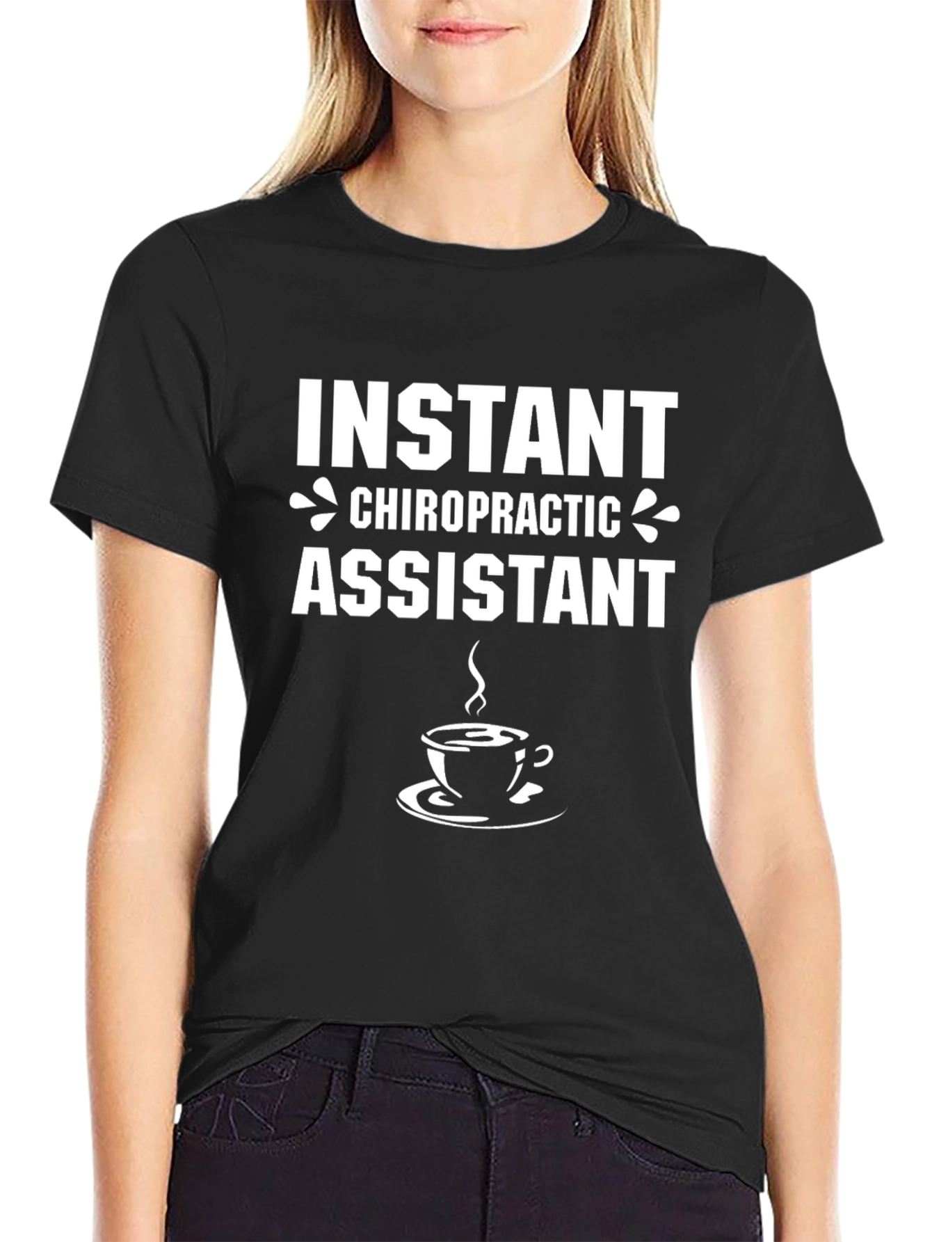 Instant Chiropractic Assistant T-Shirt