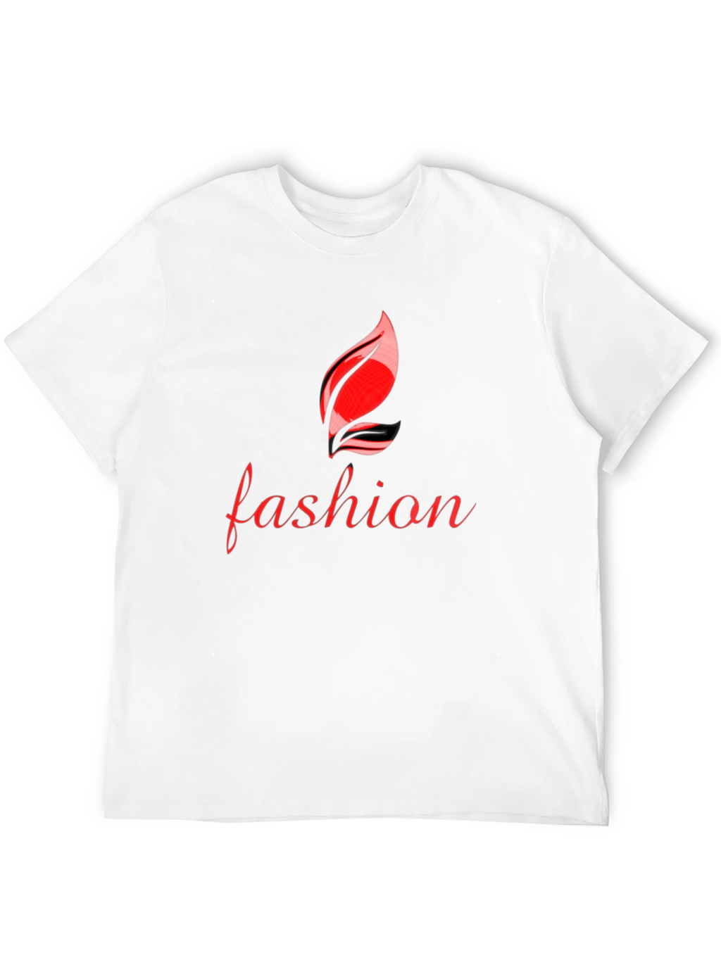 Fashion Graphic Black T-Shirt - Stylish Casual Wear