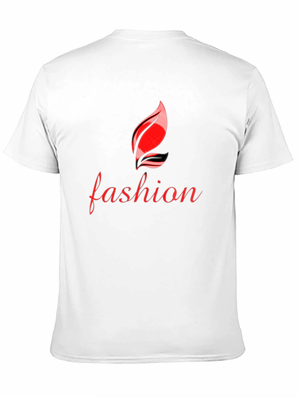 Fashion Graphic Black T-Shirt - Stylish Casual Wear