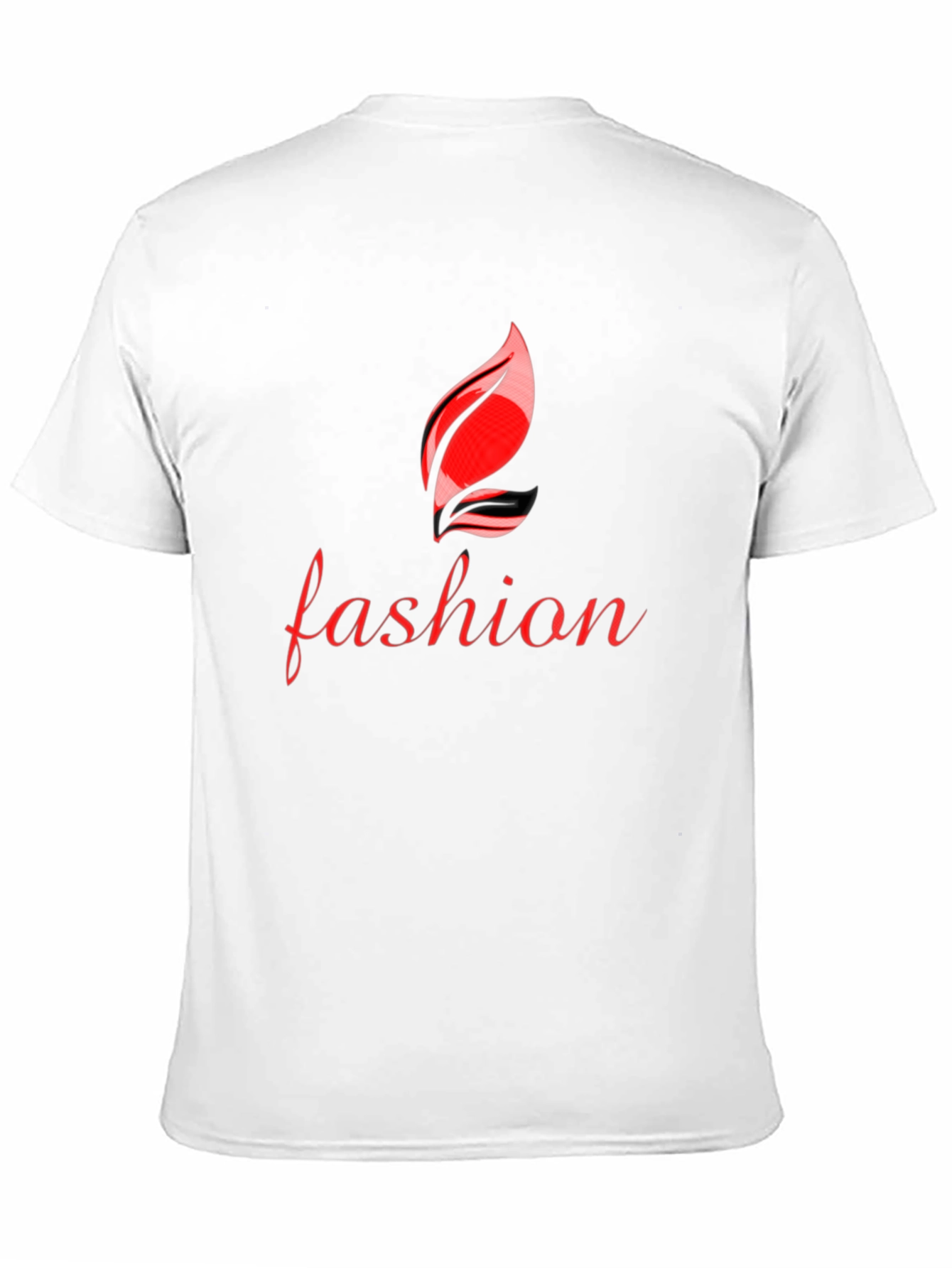 Fashion Graphic Black T-Shirt - Stylish Casual Wear
