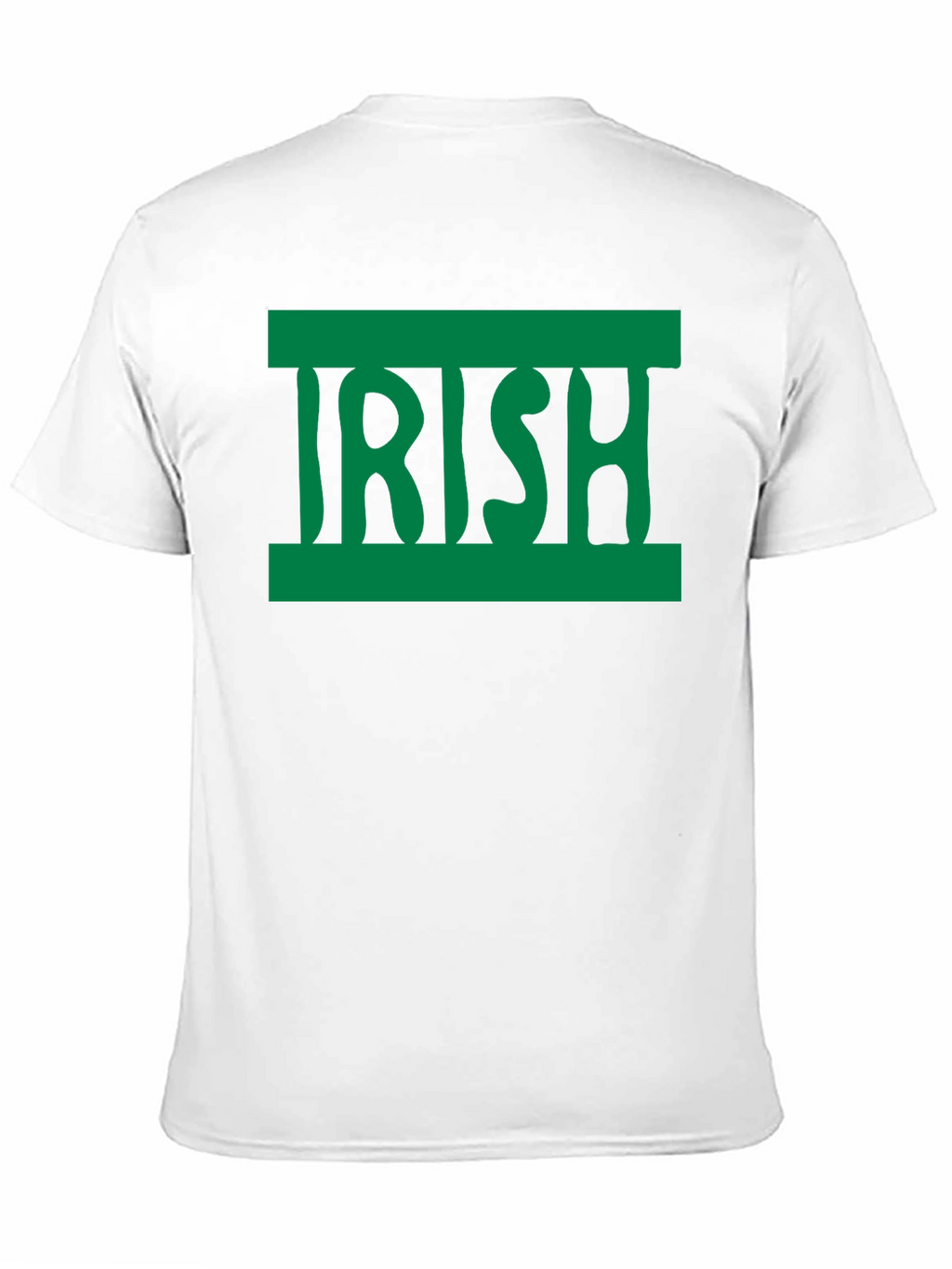 Irish Pride Graphic Tee - St. Patricks Day