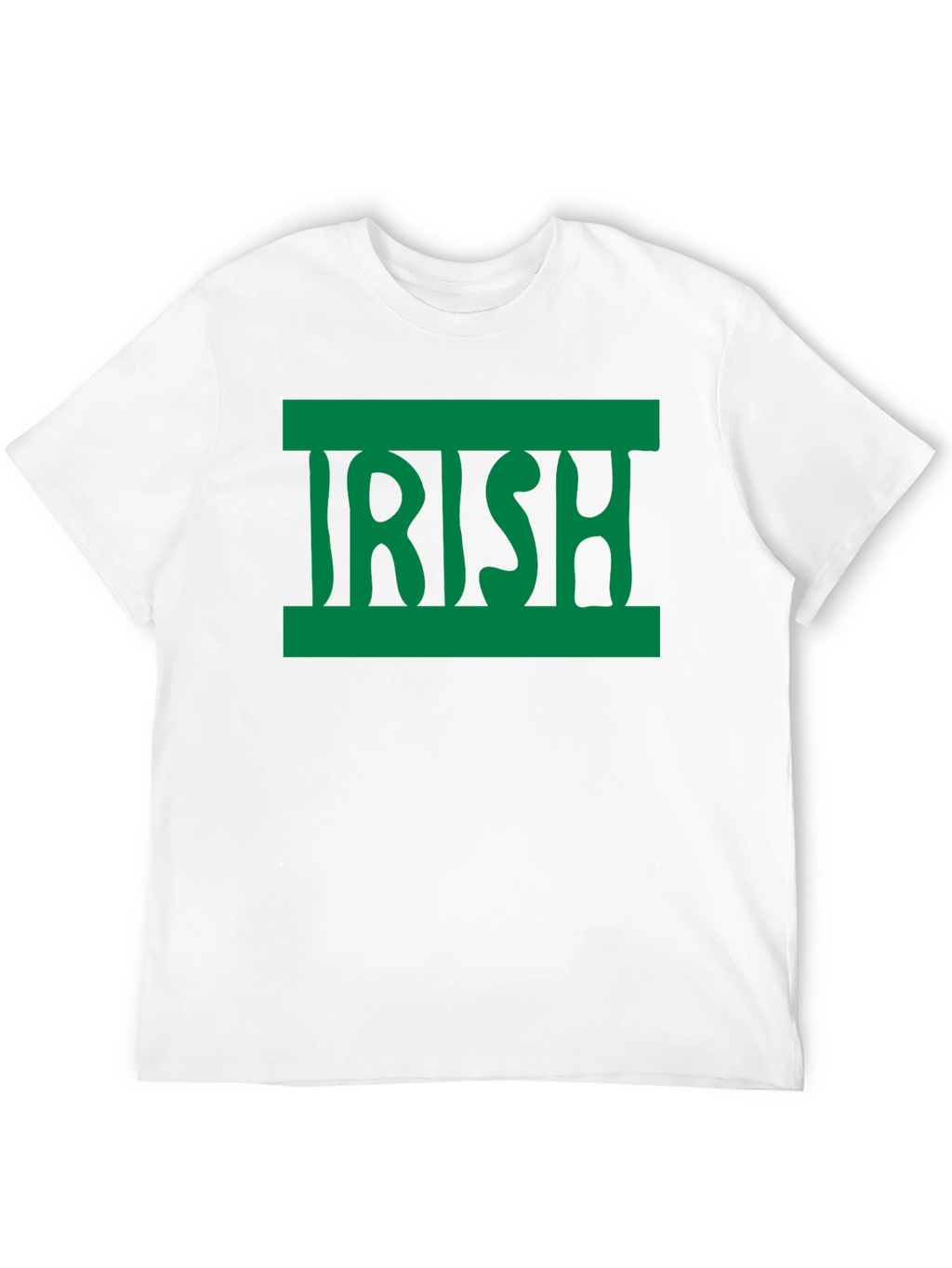 Irish Pride Graphic Tee - St. Patricks Day