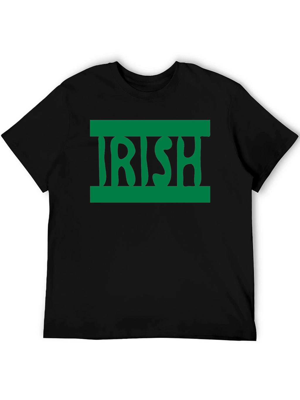 Irish Pride Graphic Tee - St. Patricks Day