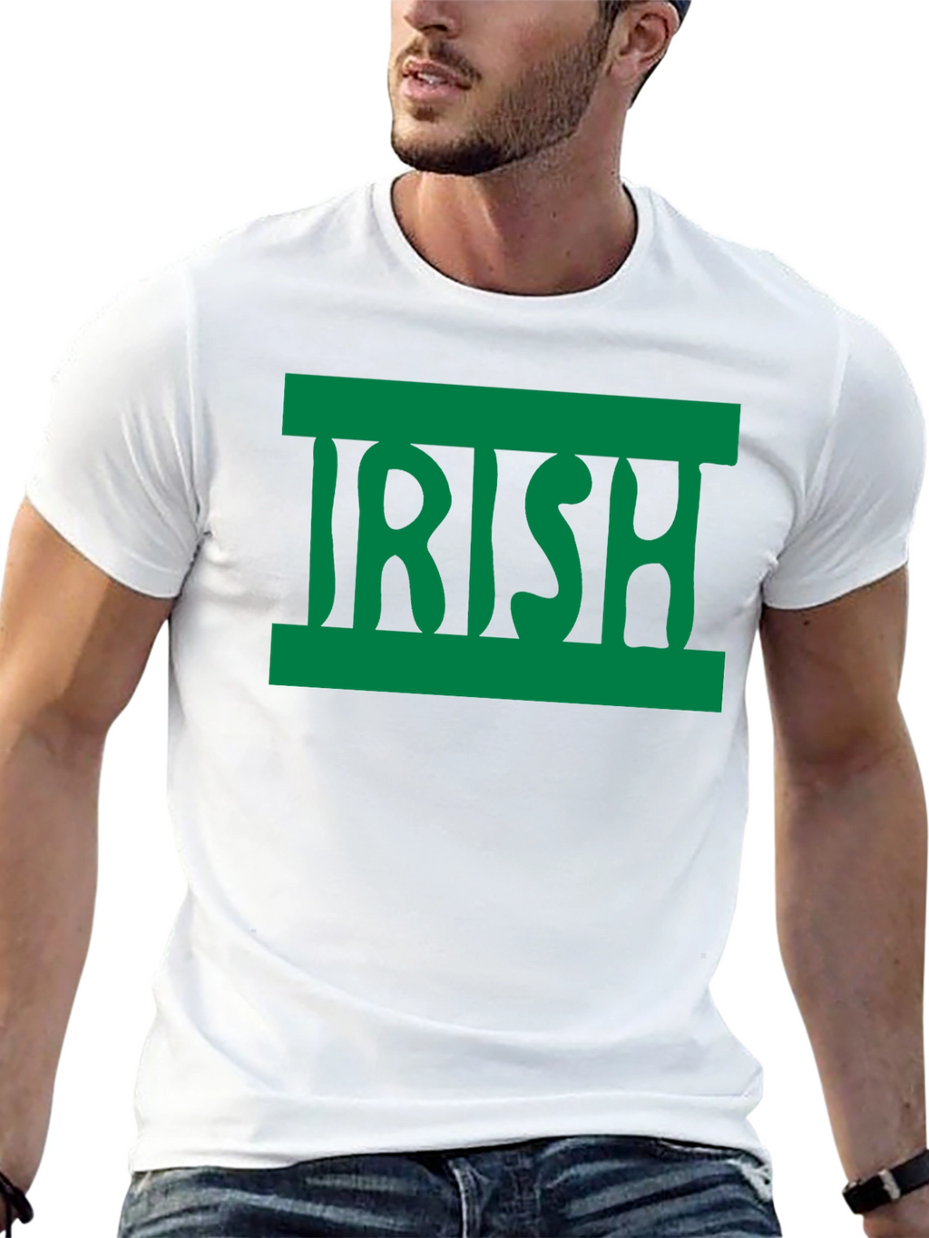 Irish Pride Graphic Tee - St. Patricks Day