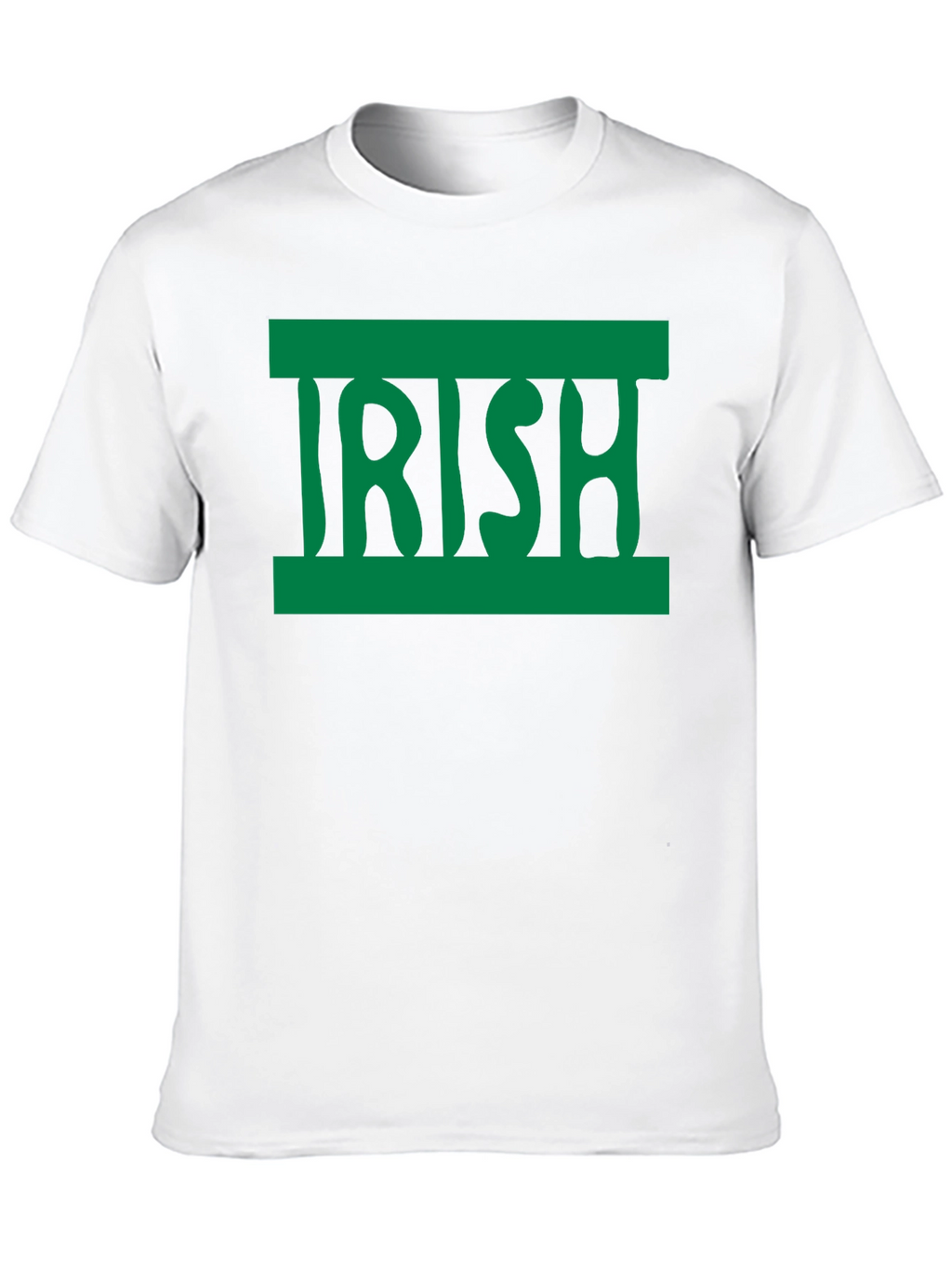 Irish Pride Graphic Tee - St. Patricks Day
