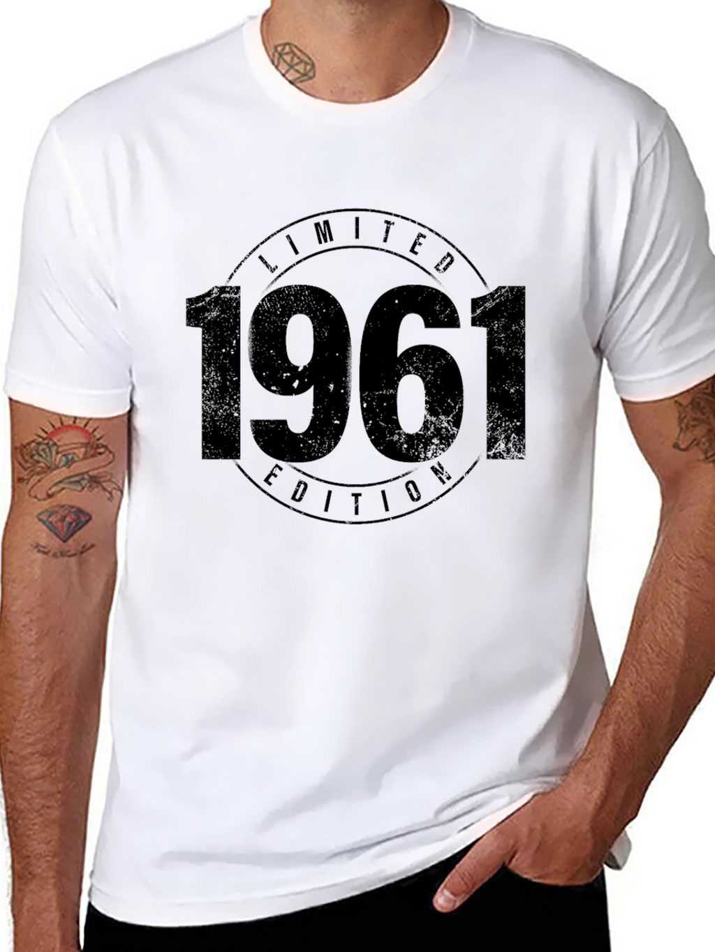 Limited Edition 1961 Graphic Tee