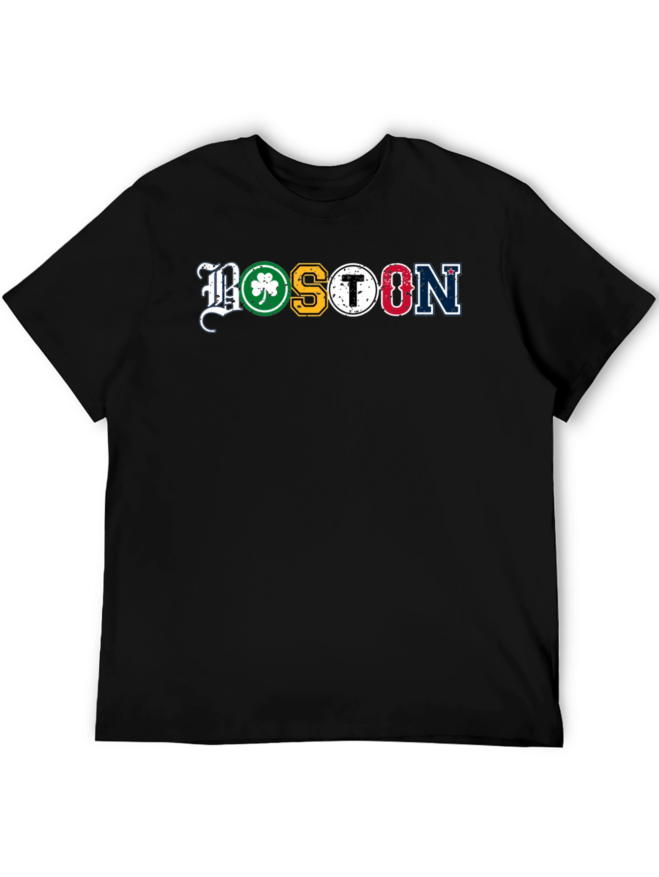 Boston Sports Fan T-Shirt
