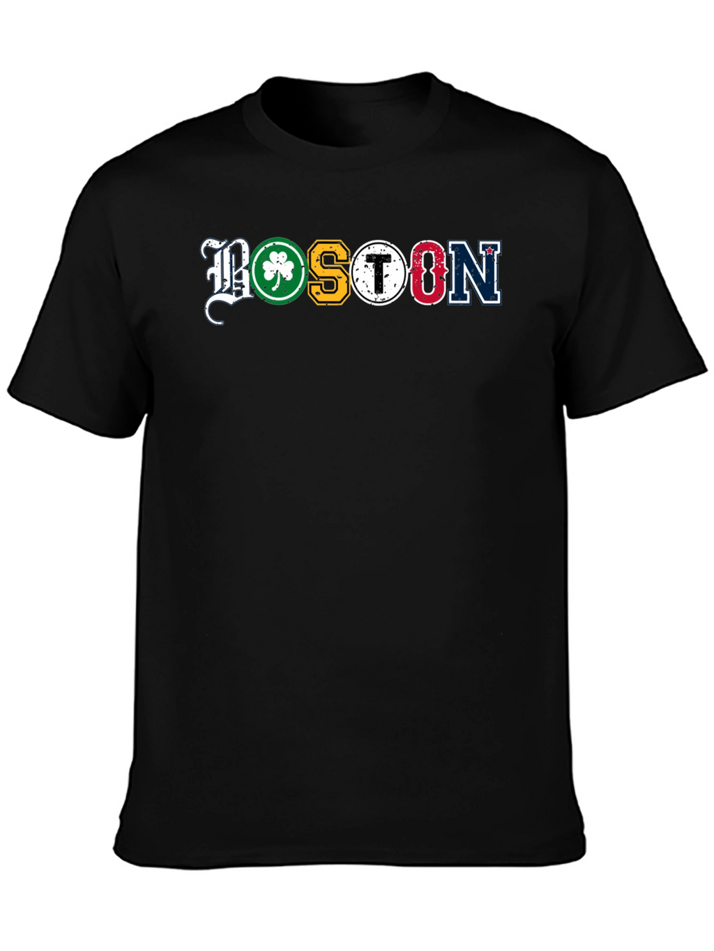 Boston Sports Fan T-Shirt