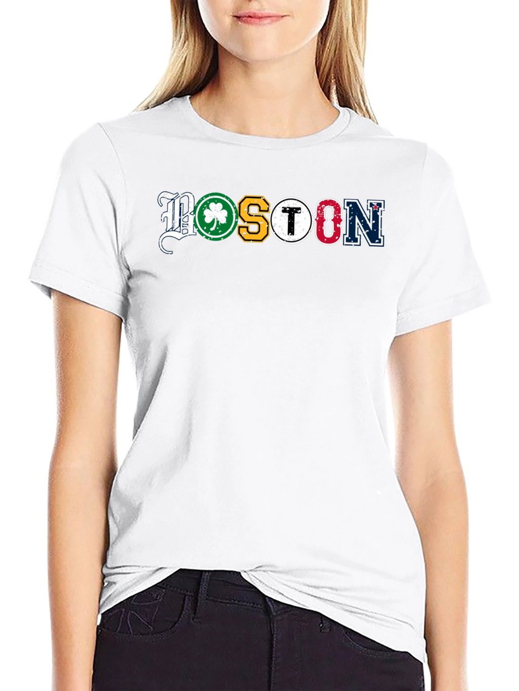 Boston Sports Fan T-Shirt