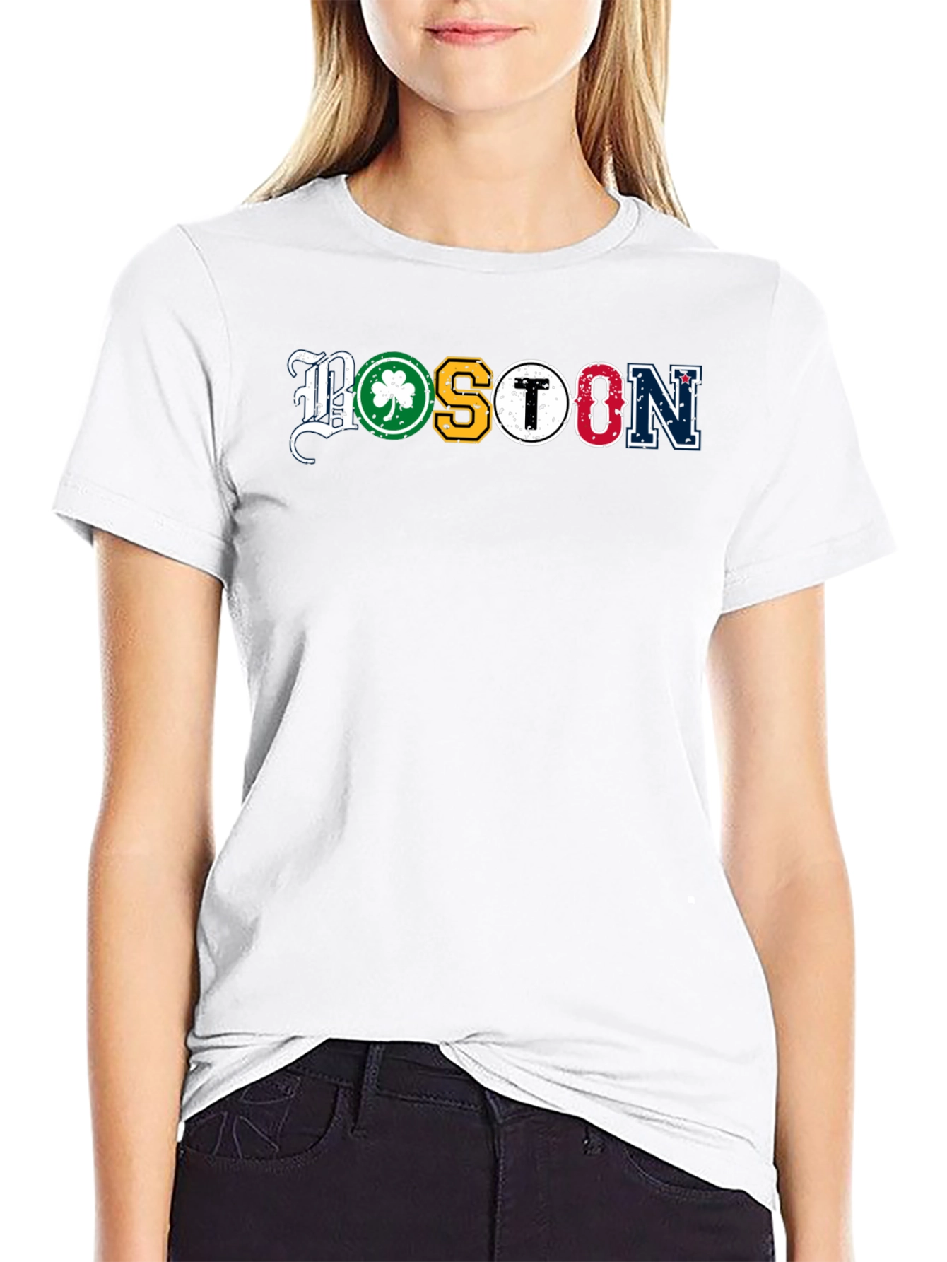 Boston Sports Fan T-Shirt