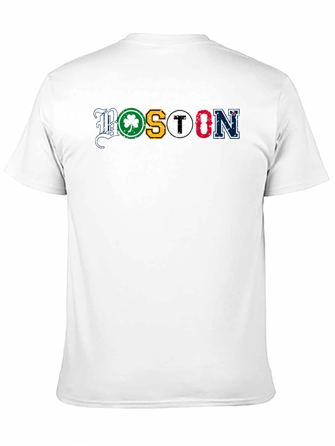 Boston Sports Fan T-Shirt