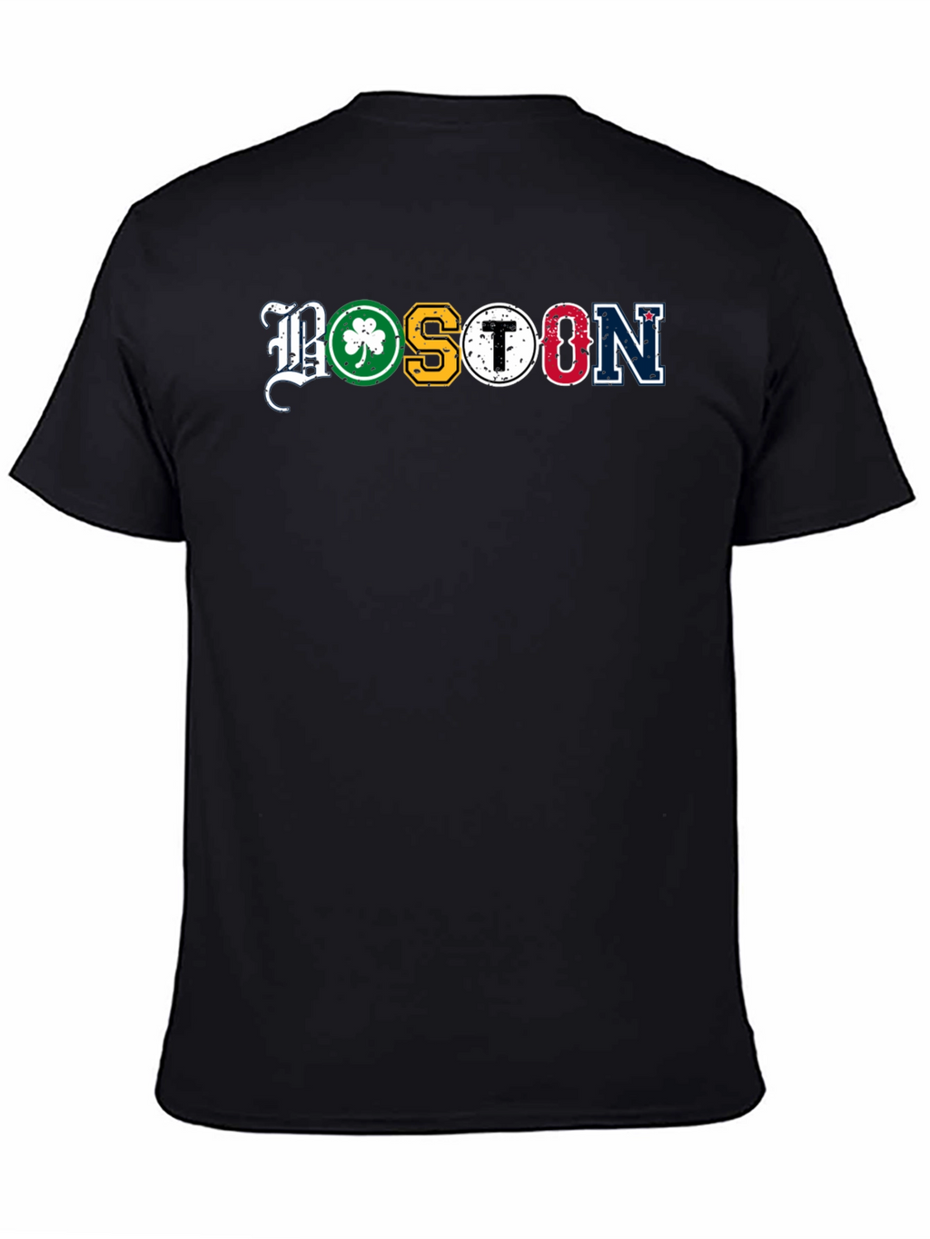 Boston Sports Fan T-Shirt