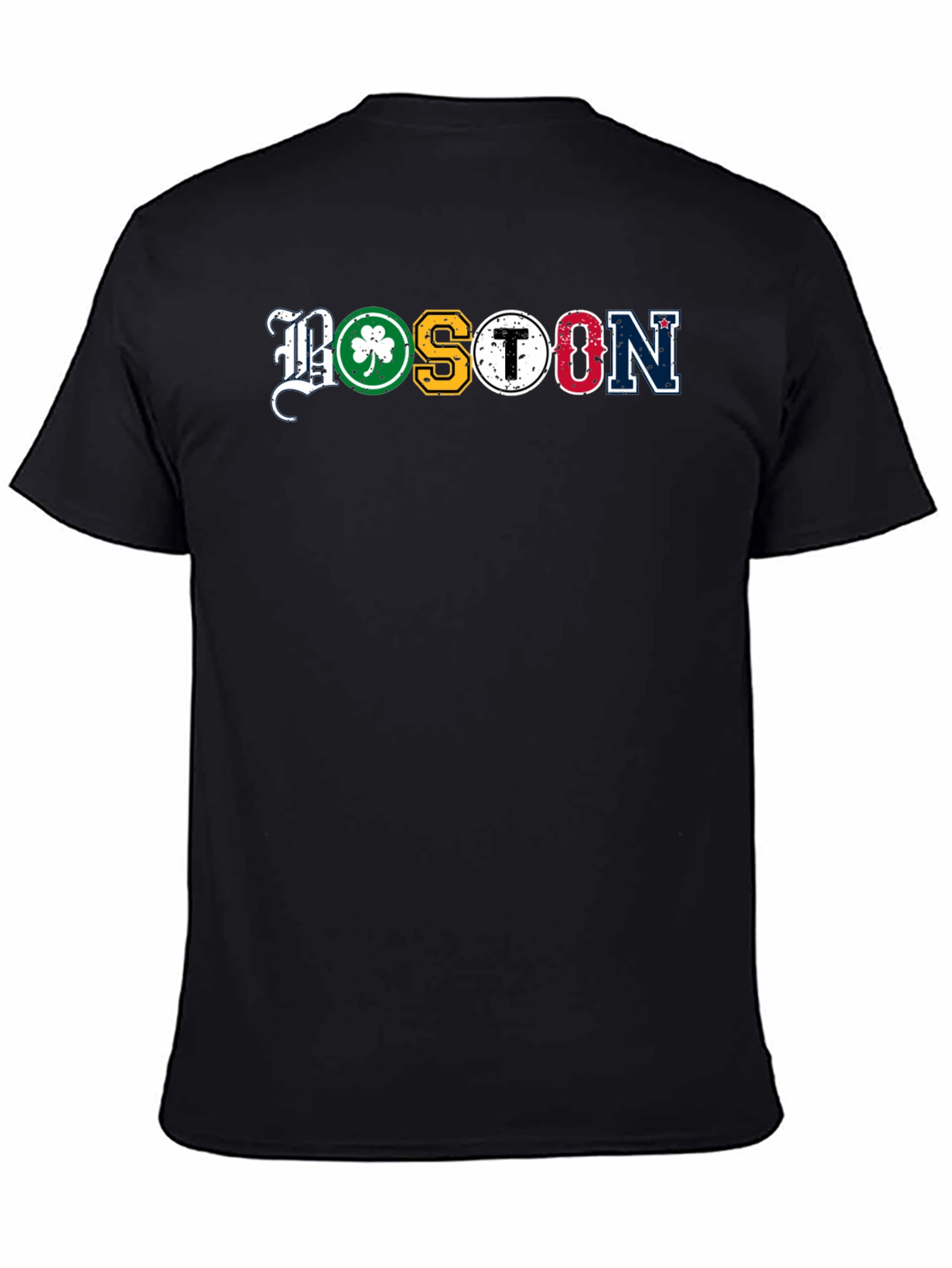 Boston Sports Fan T-Shirt