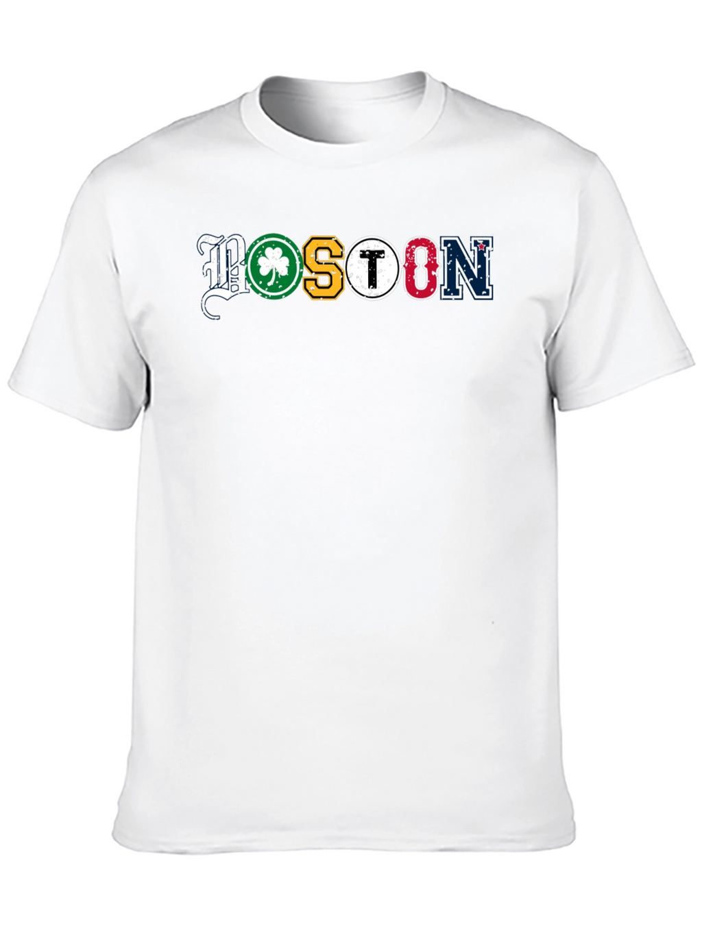 Boston Sports Fan T-Shirt
