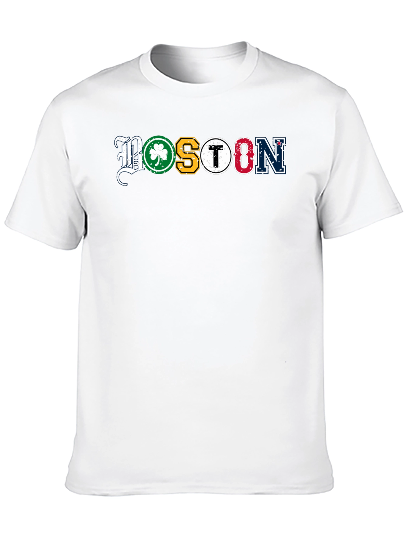 Boston Sports Fan T-Shirt