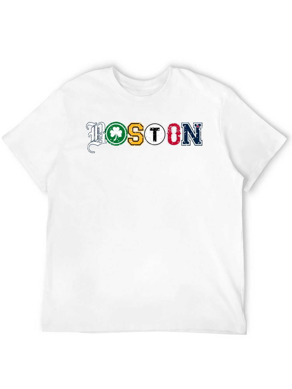 Boston Sports Fan T-Shirt
