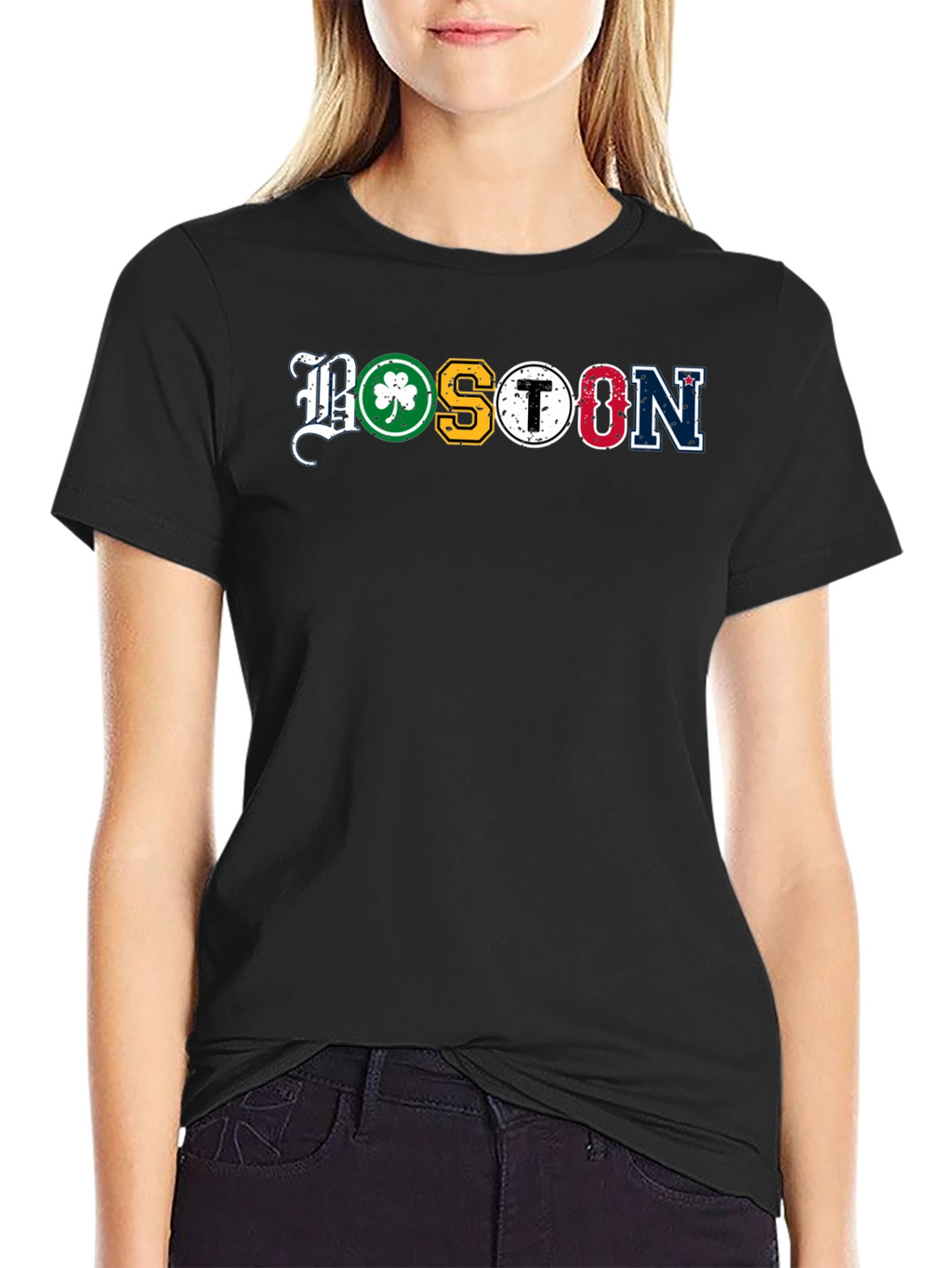 Boston Sports Fan T-Shirt