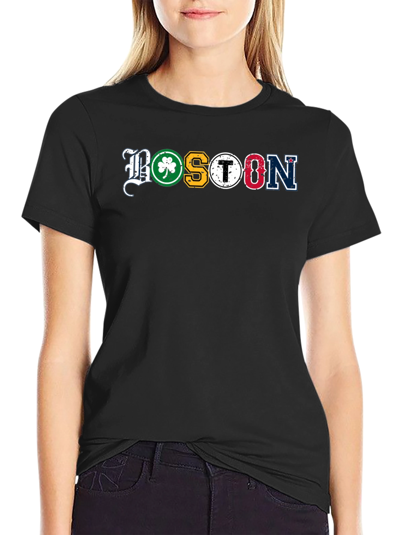 Boston Sports Fan T-Shirt