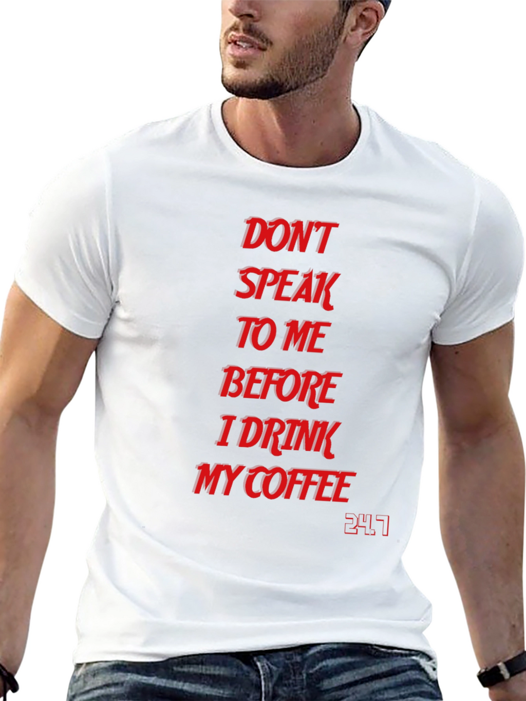 Dont Speak To Me T-Shirt