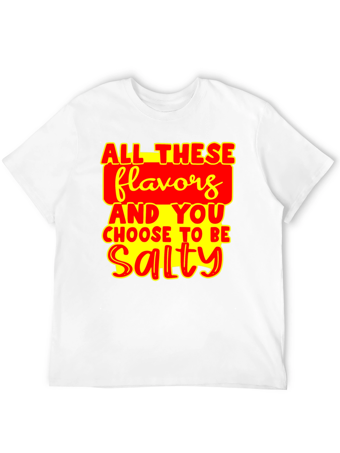 Salty Humor T-Shirt