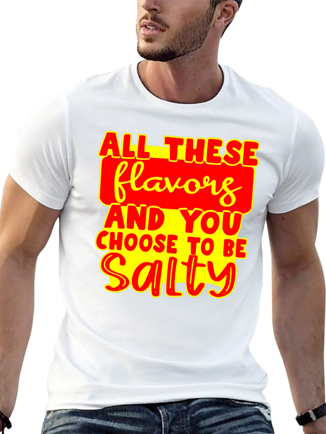 Salty Humor T-Shirt