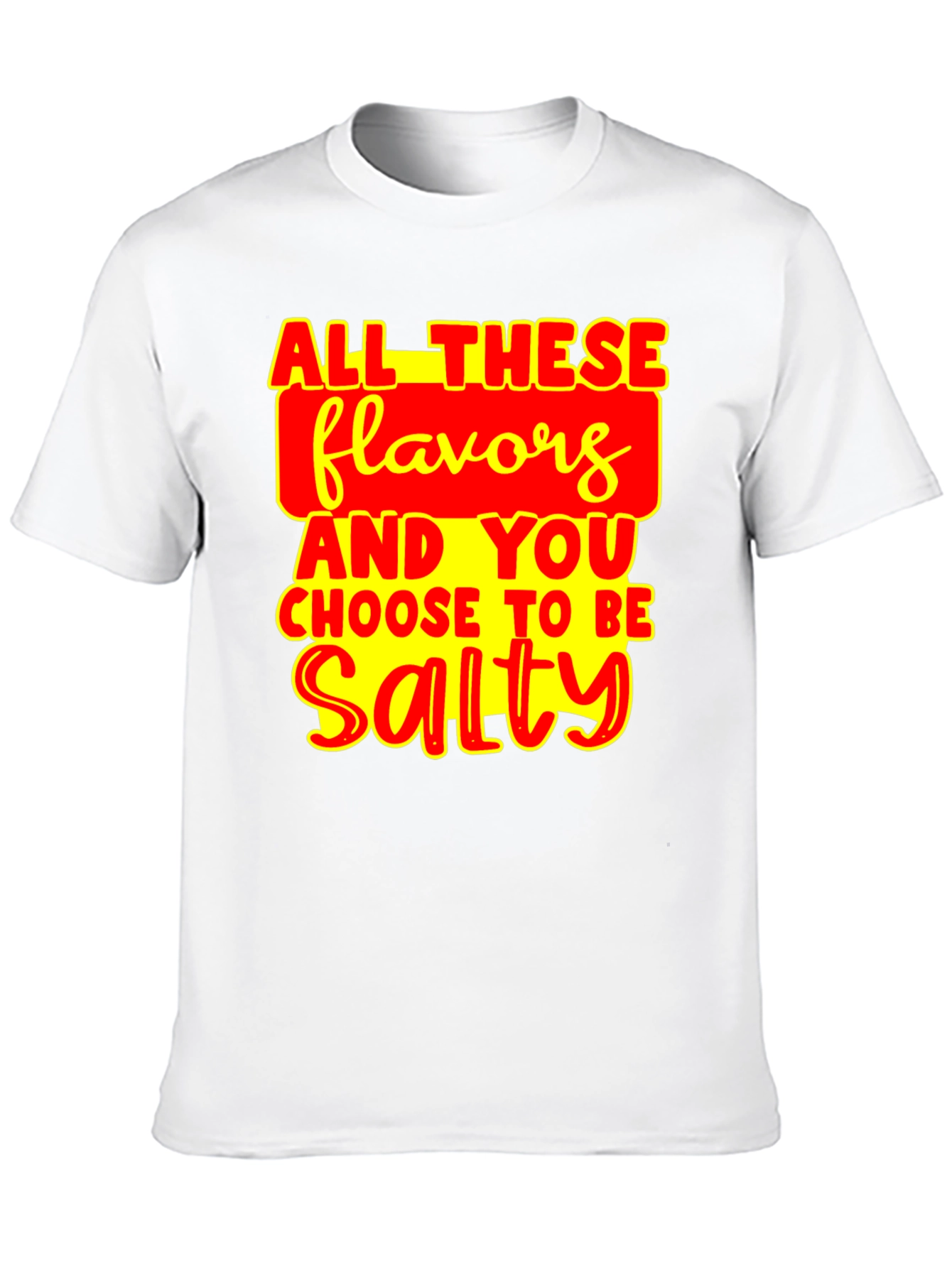 Salty Humor T-Shirt