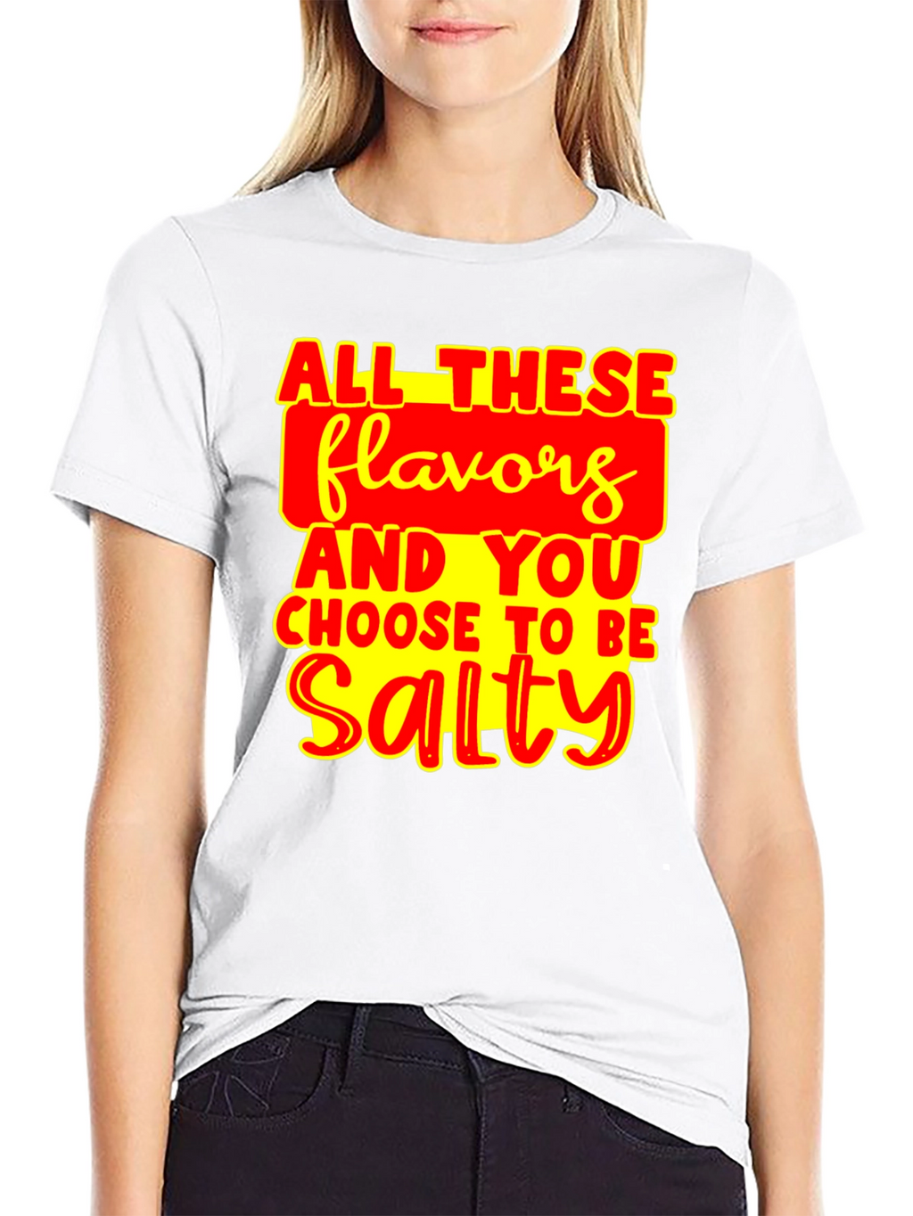 Salty Humor T-Shirt