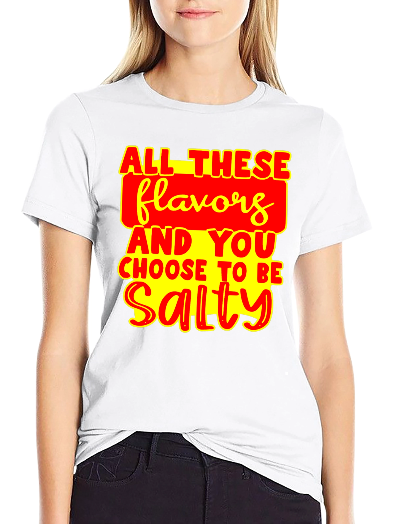 Salty Humor T-Shirt