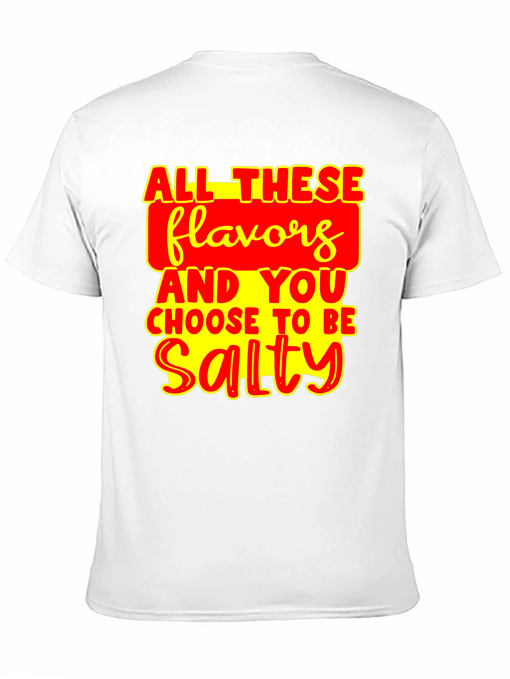 Salty Humor T-Shirt