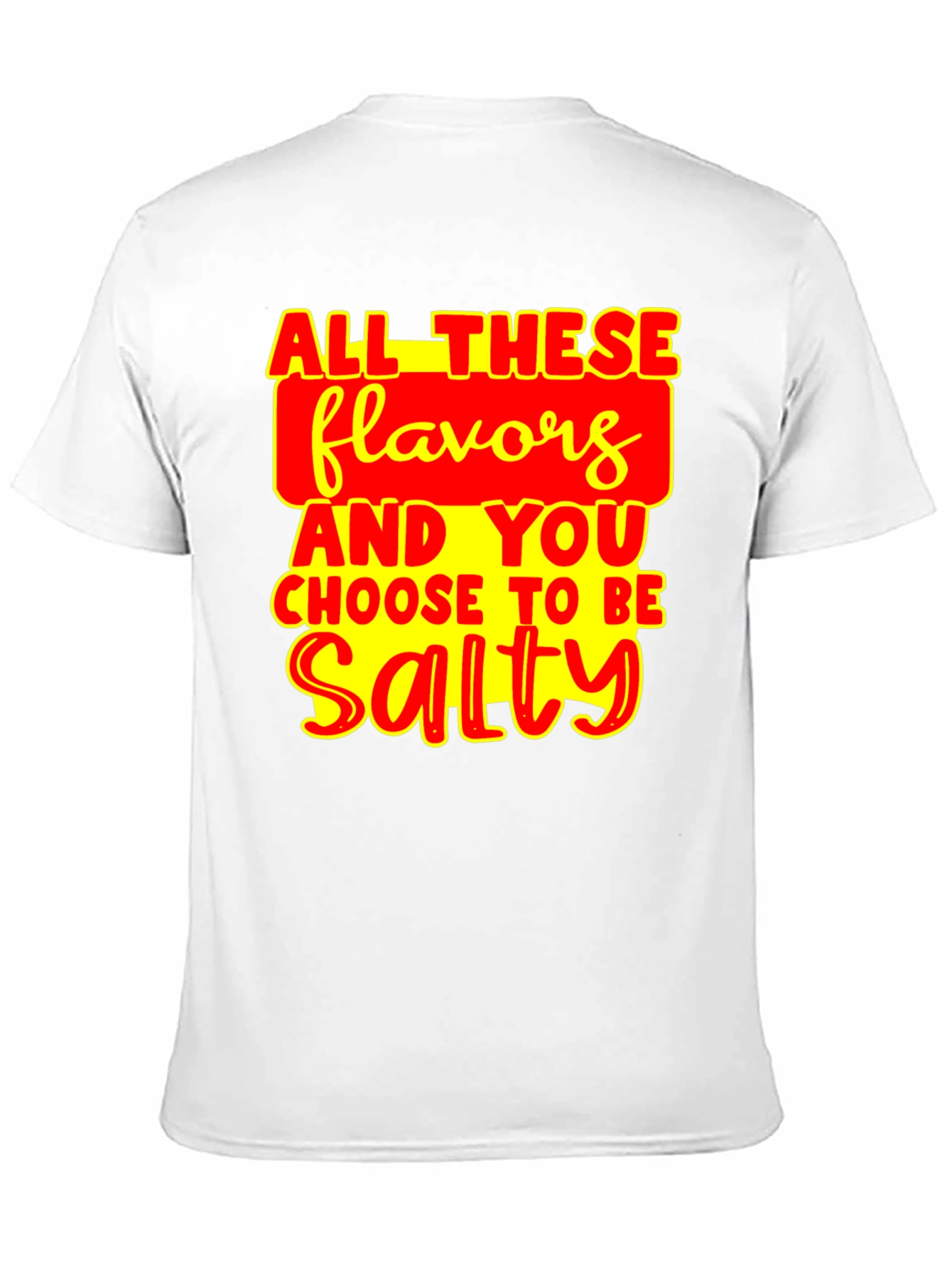 Salty Humor T-Shirt