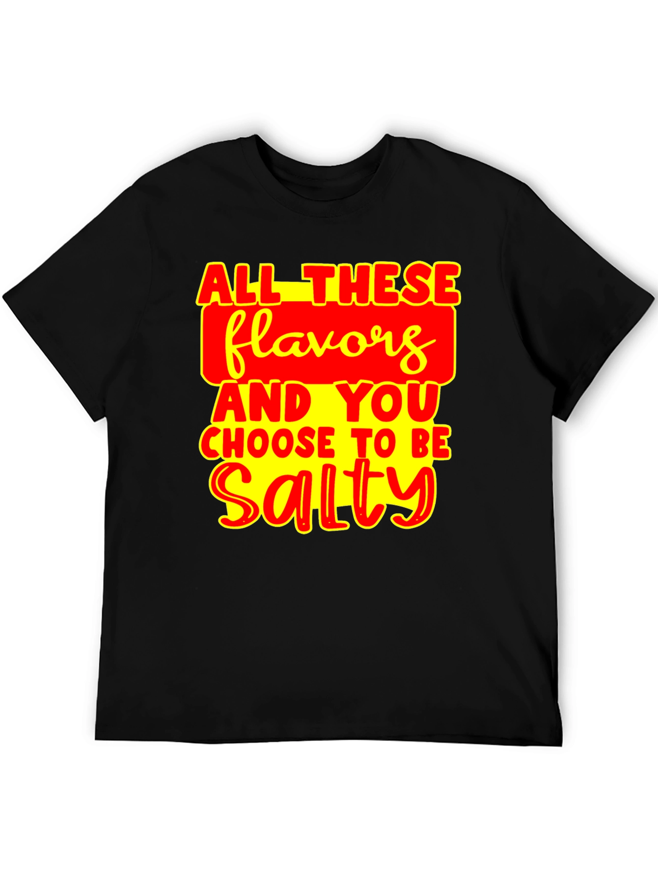 Salty Humor T-Shirt