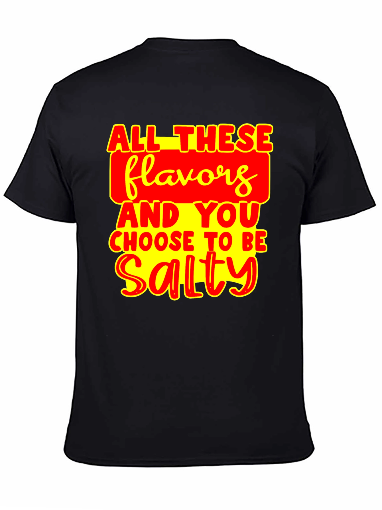 Salty Humor T-Shirt