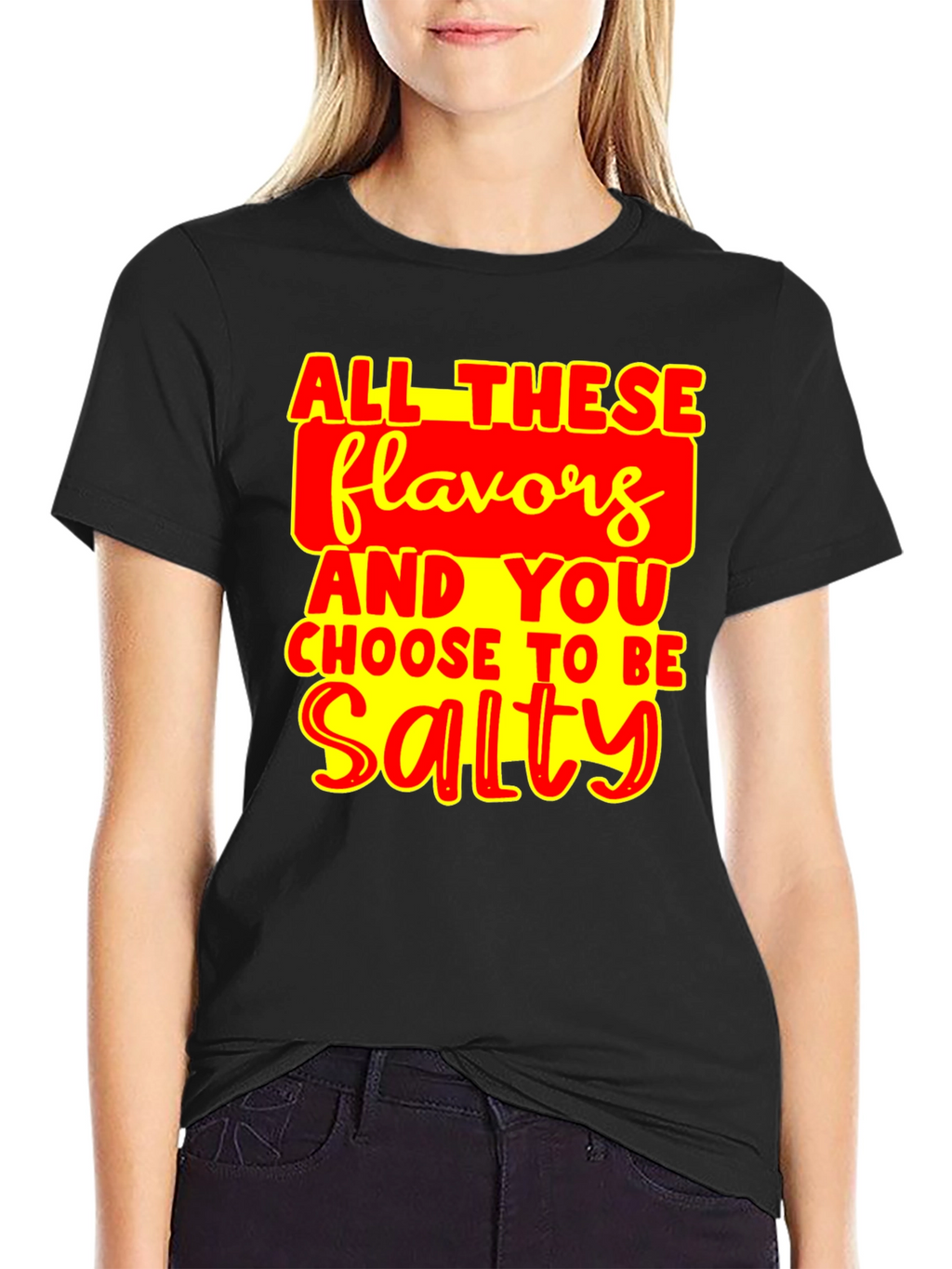 Salty Humor T-Shirt