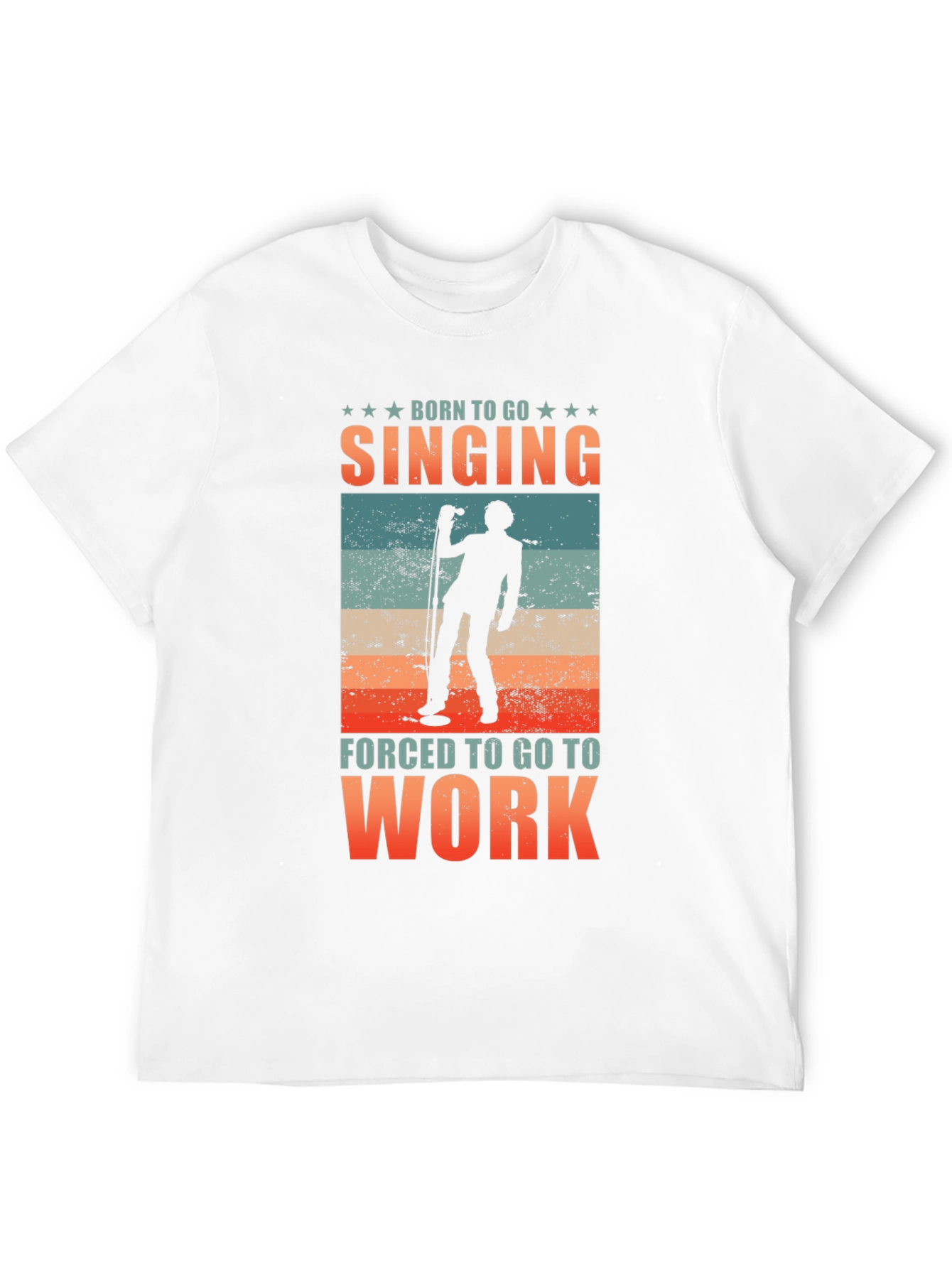 Born To Sing T-Shirt