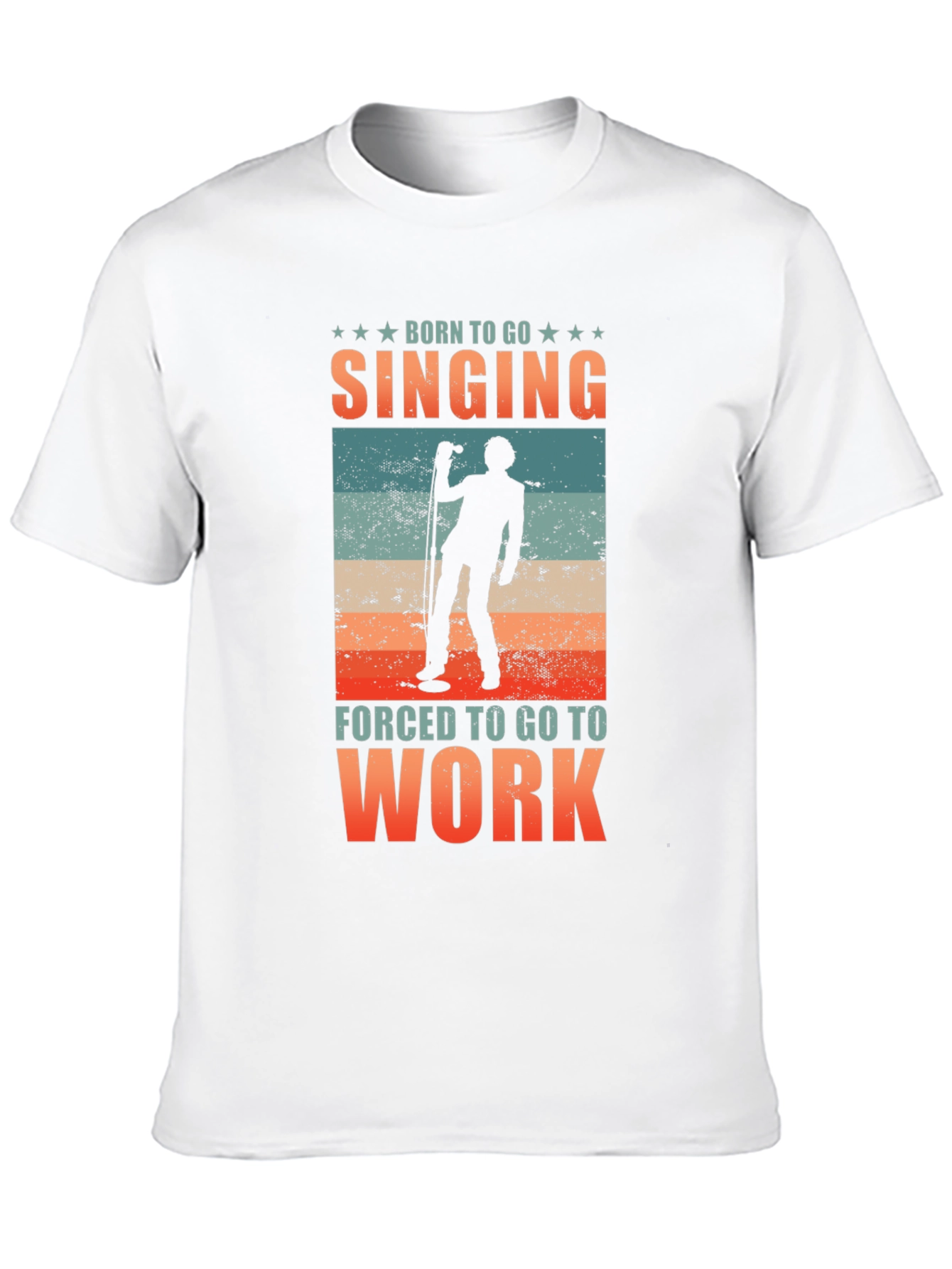 Born To Sing T-Shirt