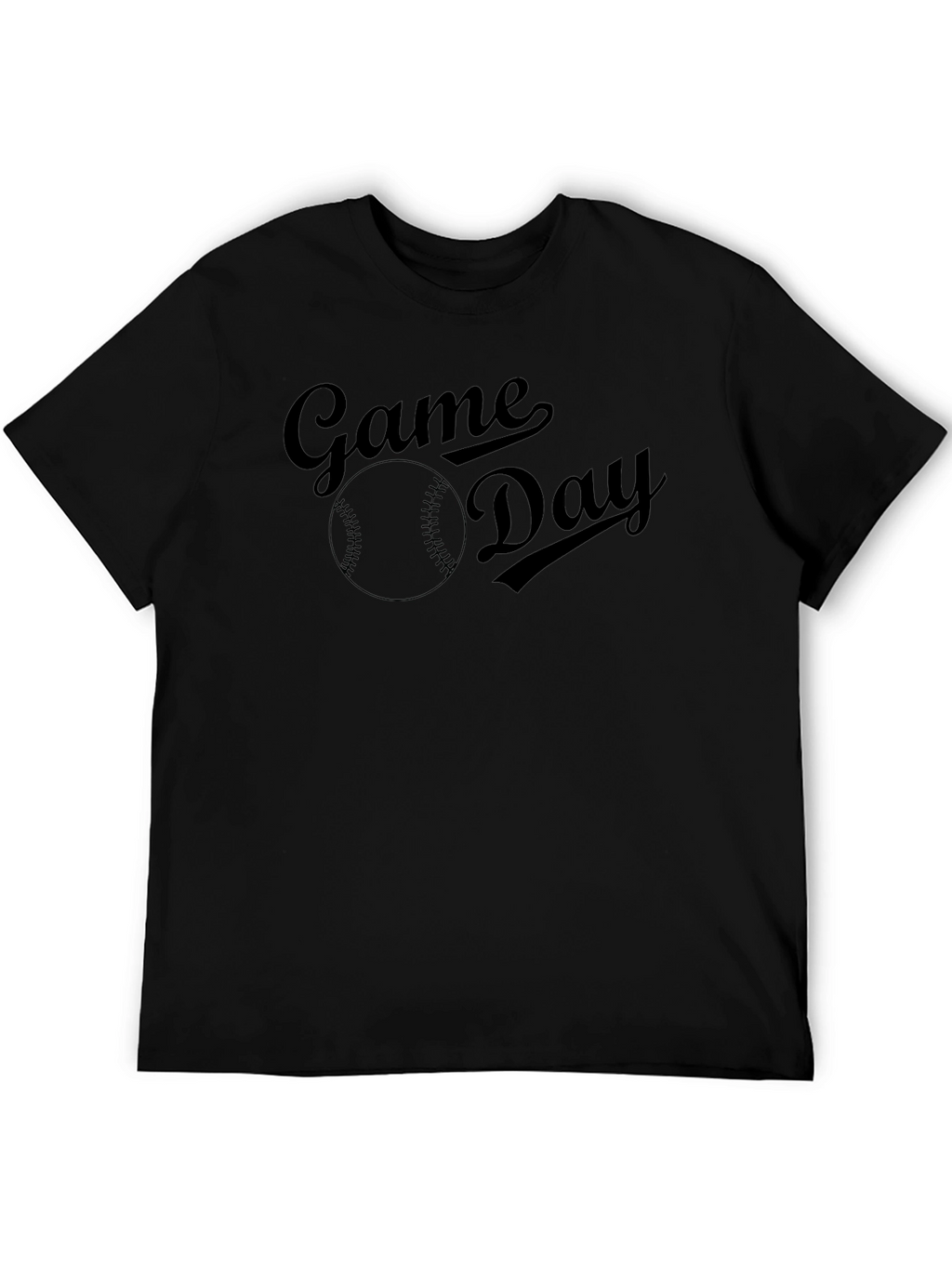 Game Day Baseball Tee