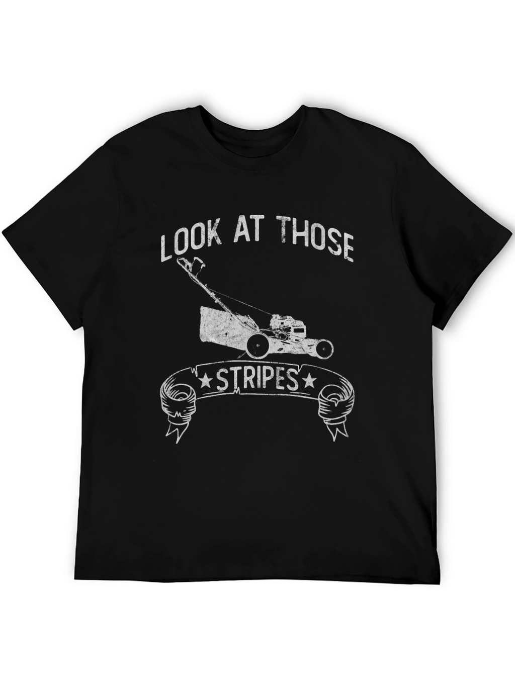 Look At Those Stripes Graphic Tee