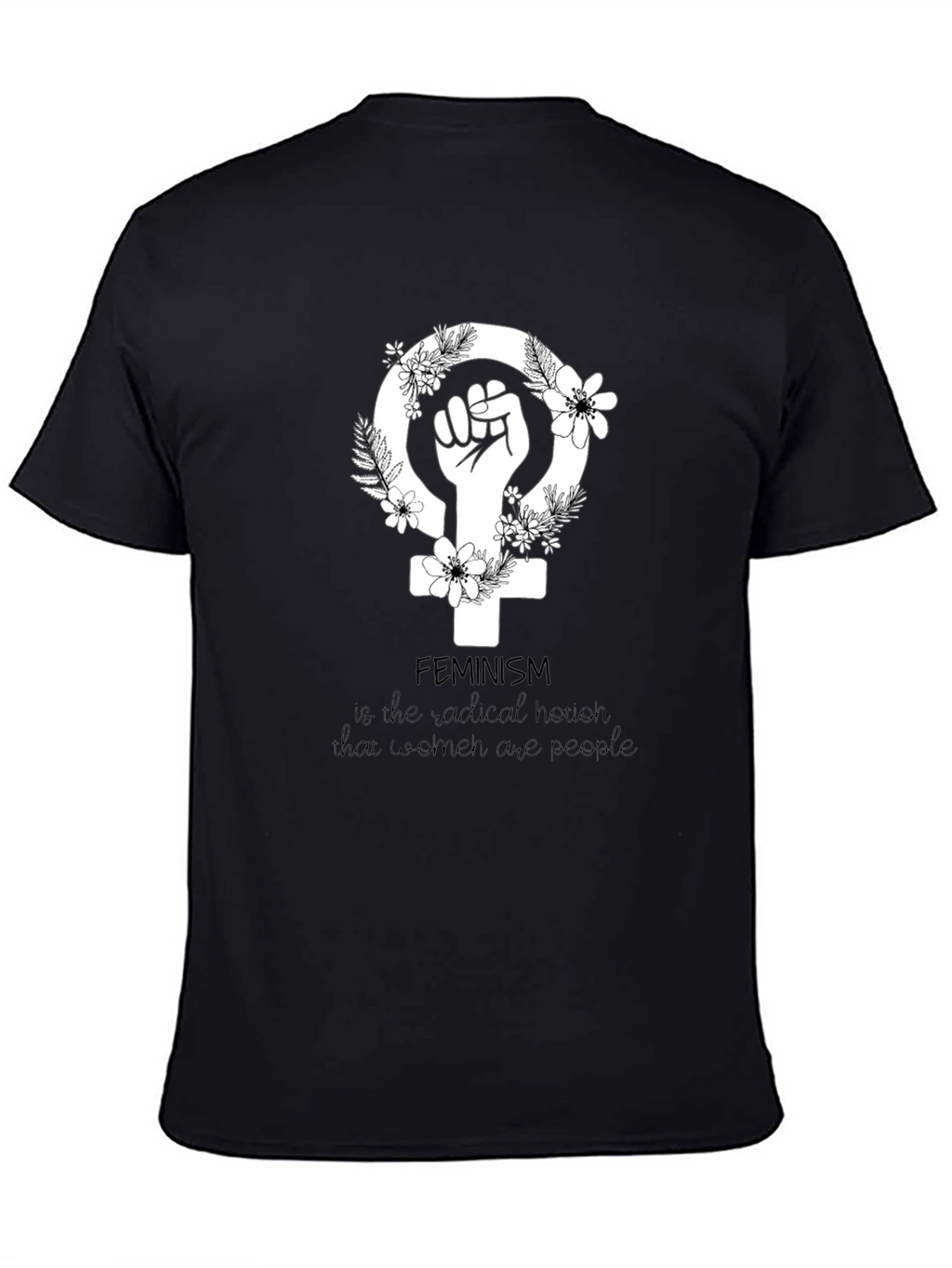 Feminist Symbol T-Shirt - Radical Notion Womens Tee
